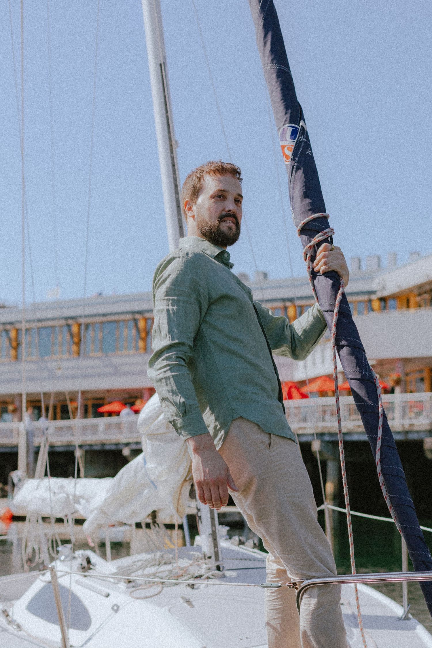 Seattle waterfront photos // Seattle lifestyle photography