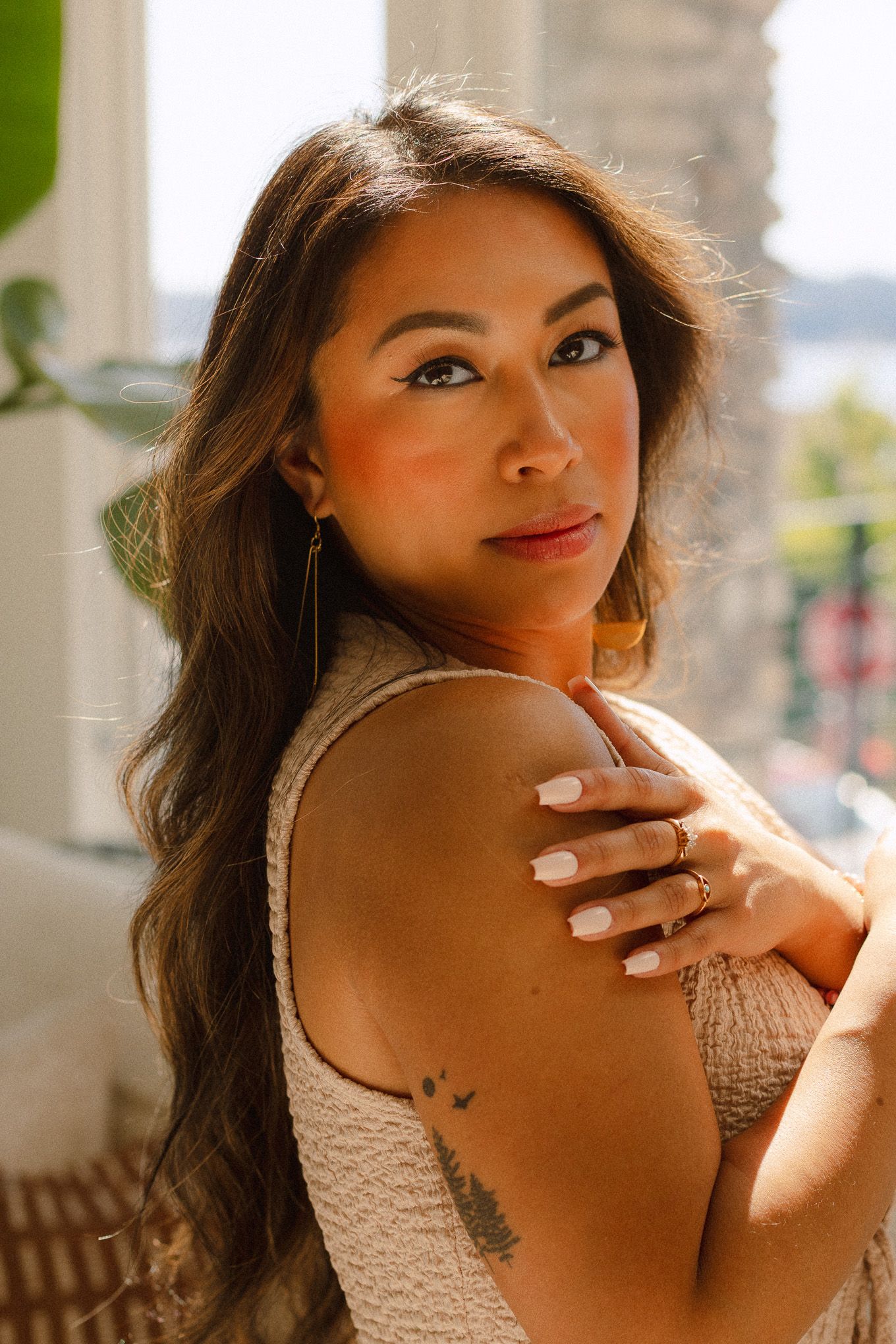 Seattle personal branding photography // seattle empowerment photography // bellevue branding photography // seattle photographer