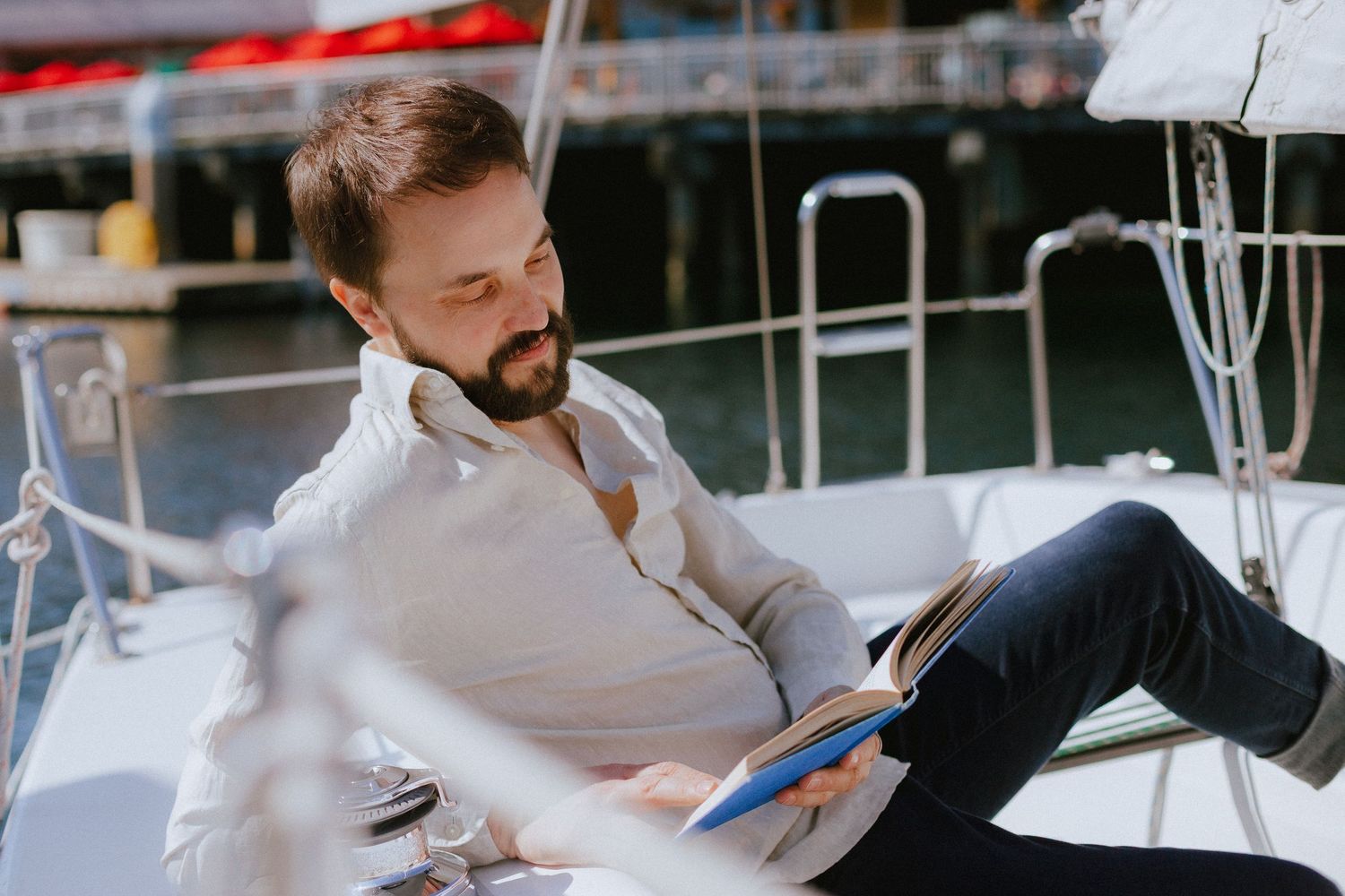 Seattle waterfront photos // Seattle lifestyle photography