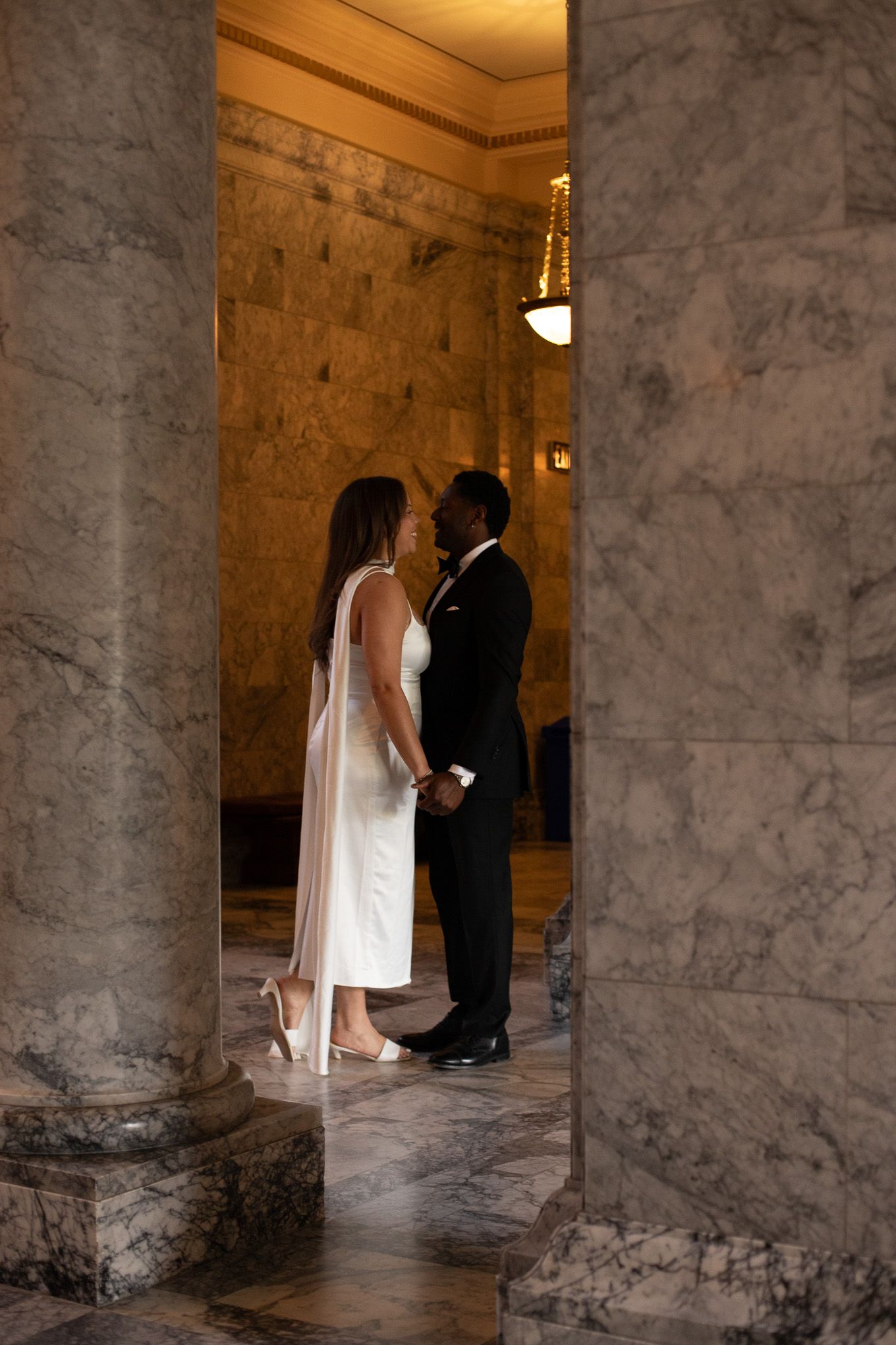 Washington State capitol engagement photos / seattle engagement photos / washington engagement photos / seattle engagement photographer