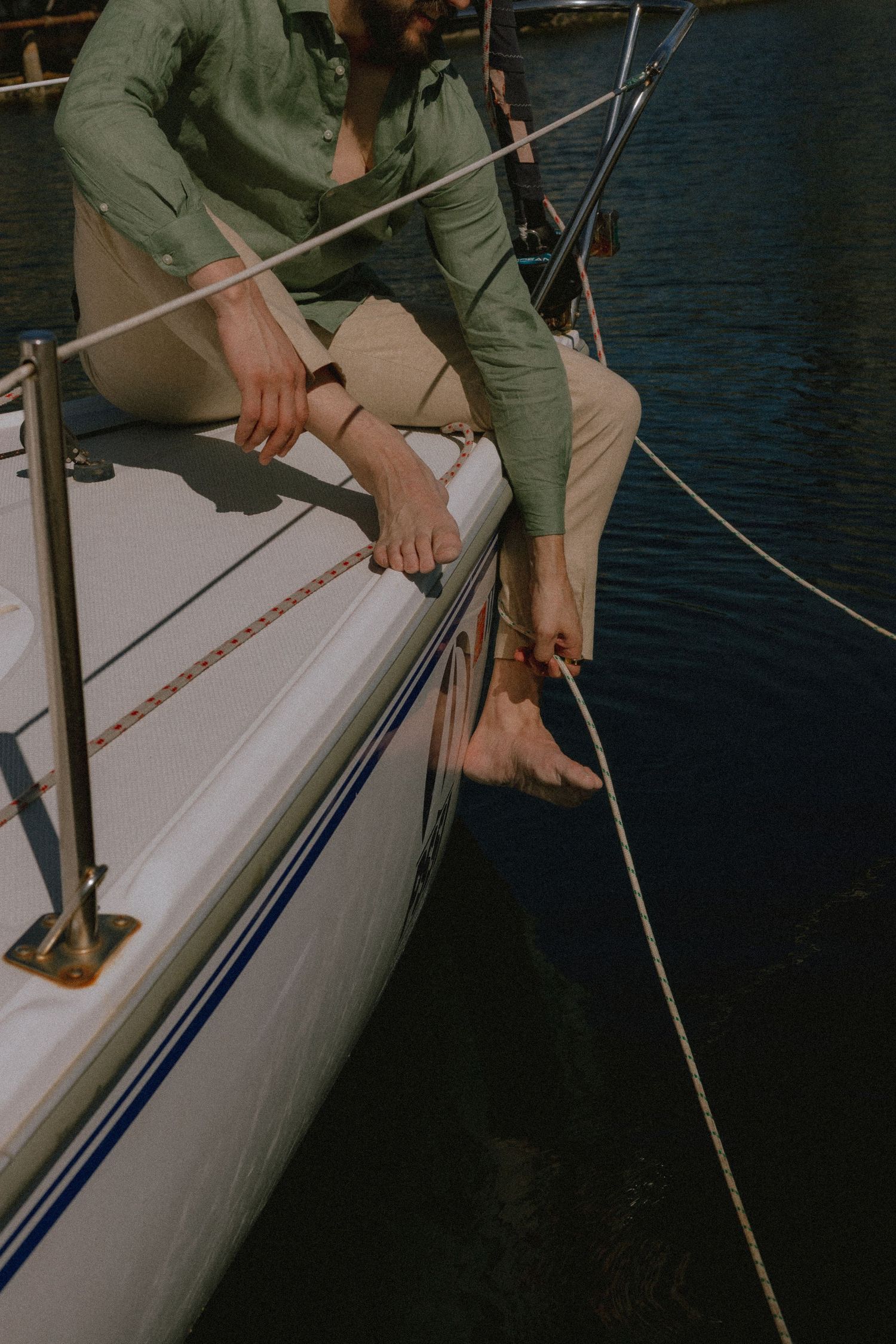 Seattle waterfront photos // Seattle lifestyle photography