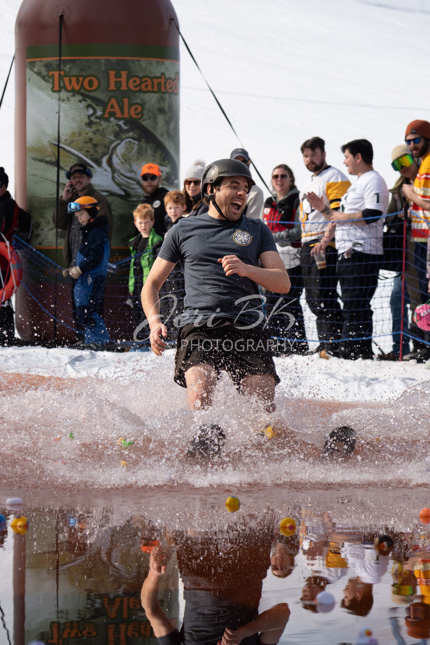 Timber Ridge Ski Slush Cup Ski Event