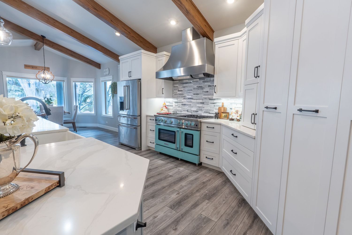 Real estate photography in Boise, ID by Della Villa. Bright, true-to-life residential listing media designed for MLS and online marketing.