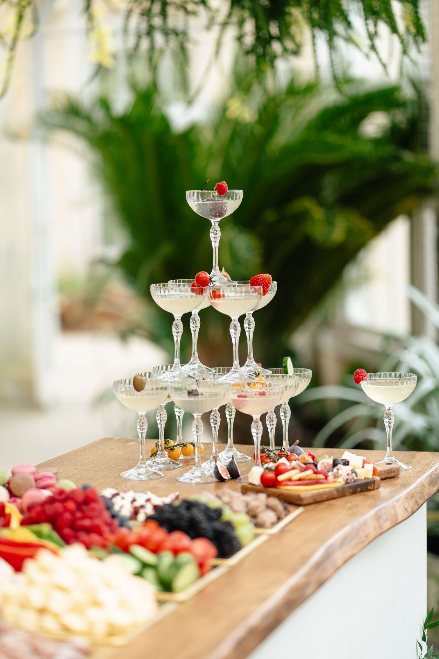 Dami Hassan Luxury wedding photographer - drinks