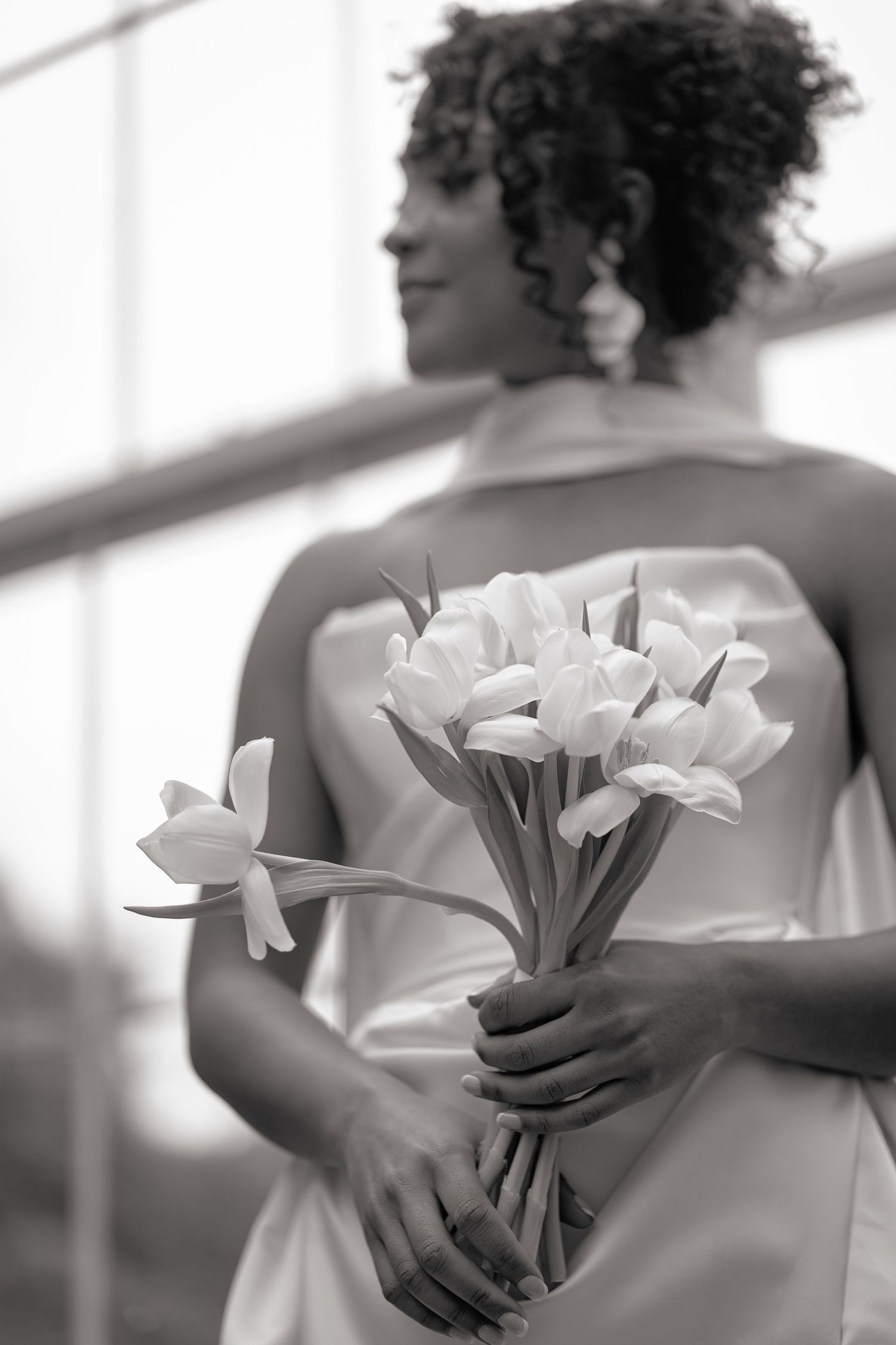 Dami Hassan Luxury wedding photographer - bride
