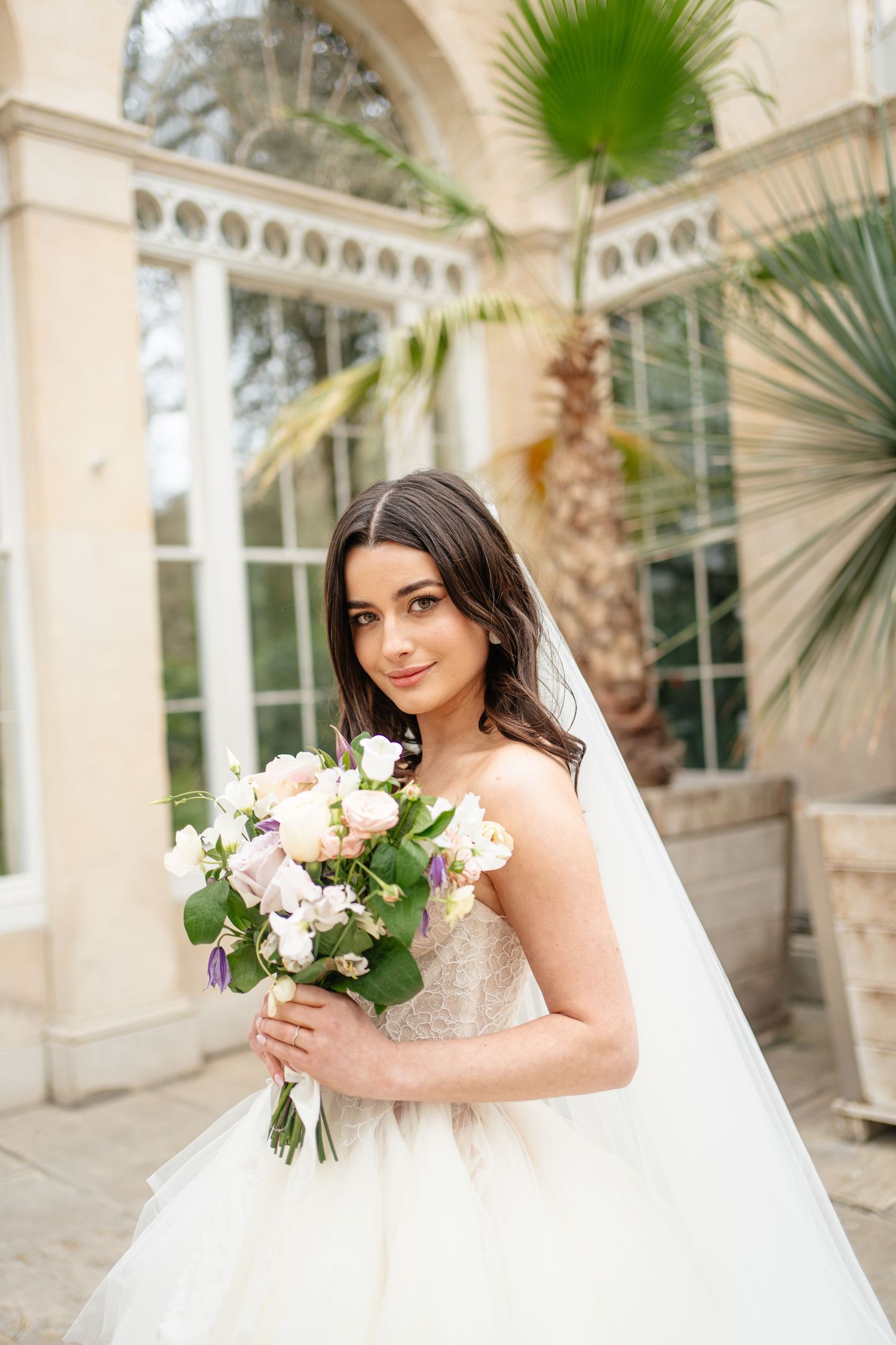 Dami Hassan Luxury wedding photographer - bride