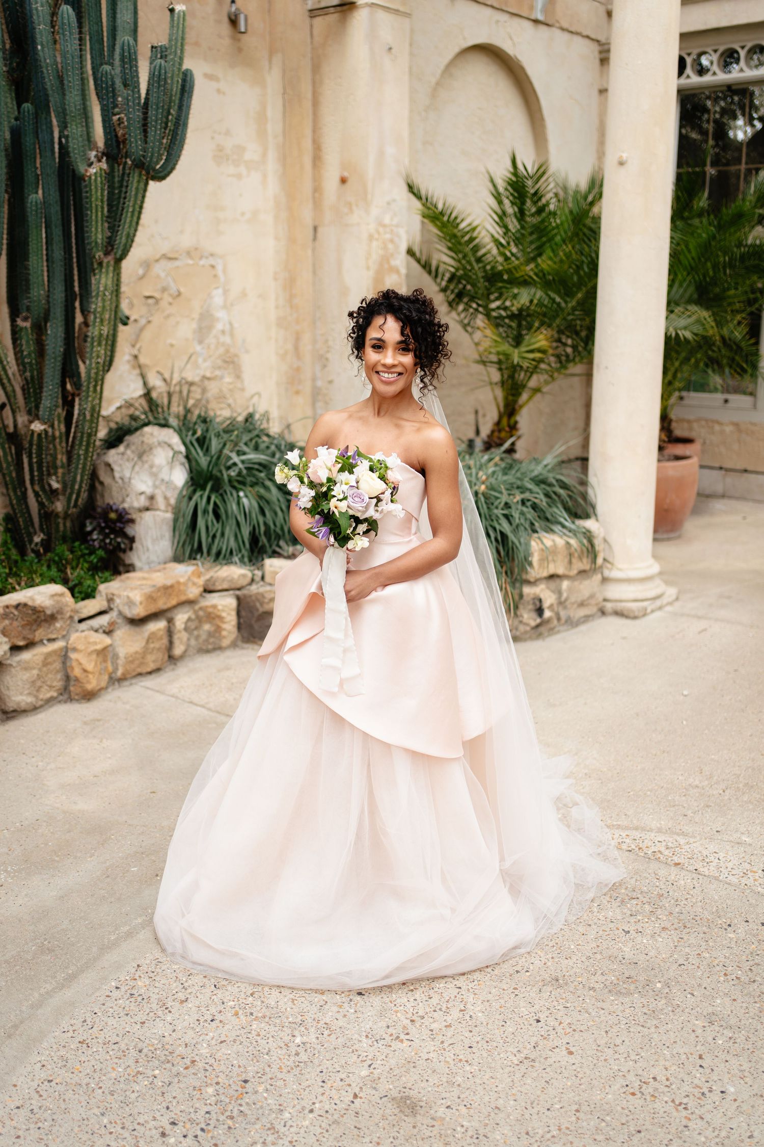 Dami Hassan Luxury wedding photographer - bride