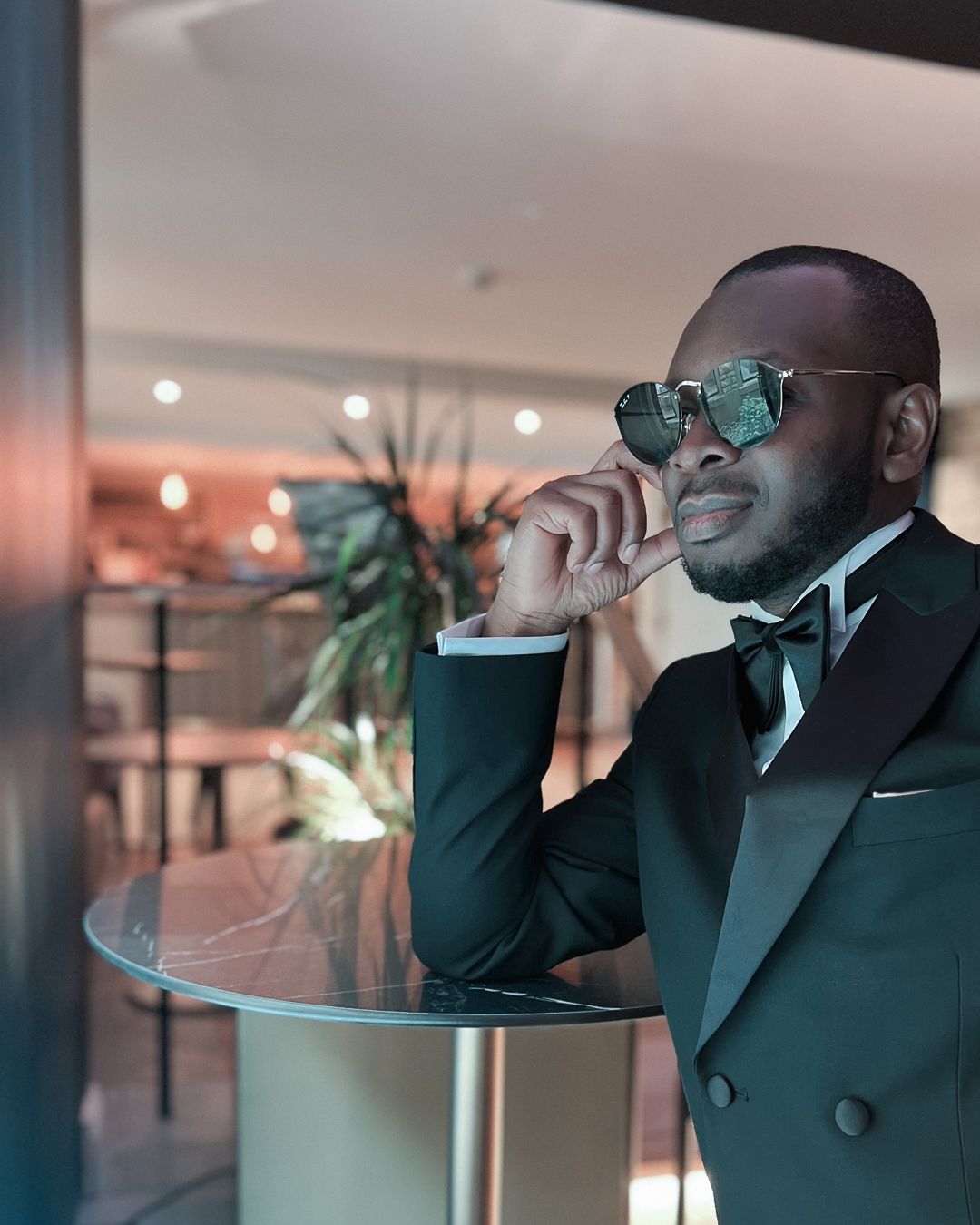 Dami Hassan Luxury wedding photographer - Image of photographer Dami Hassan