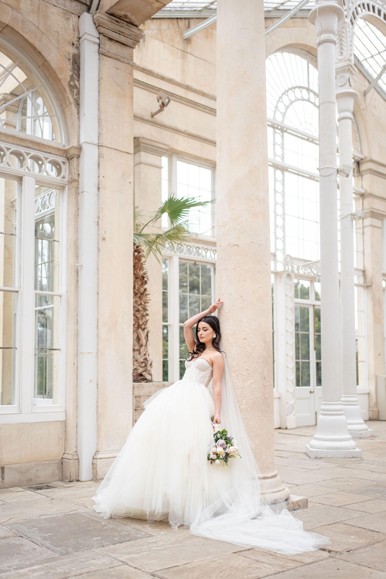 Dami Hassan Luxury wedding photographer - bride