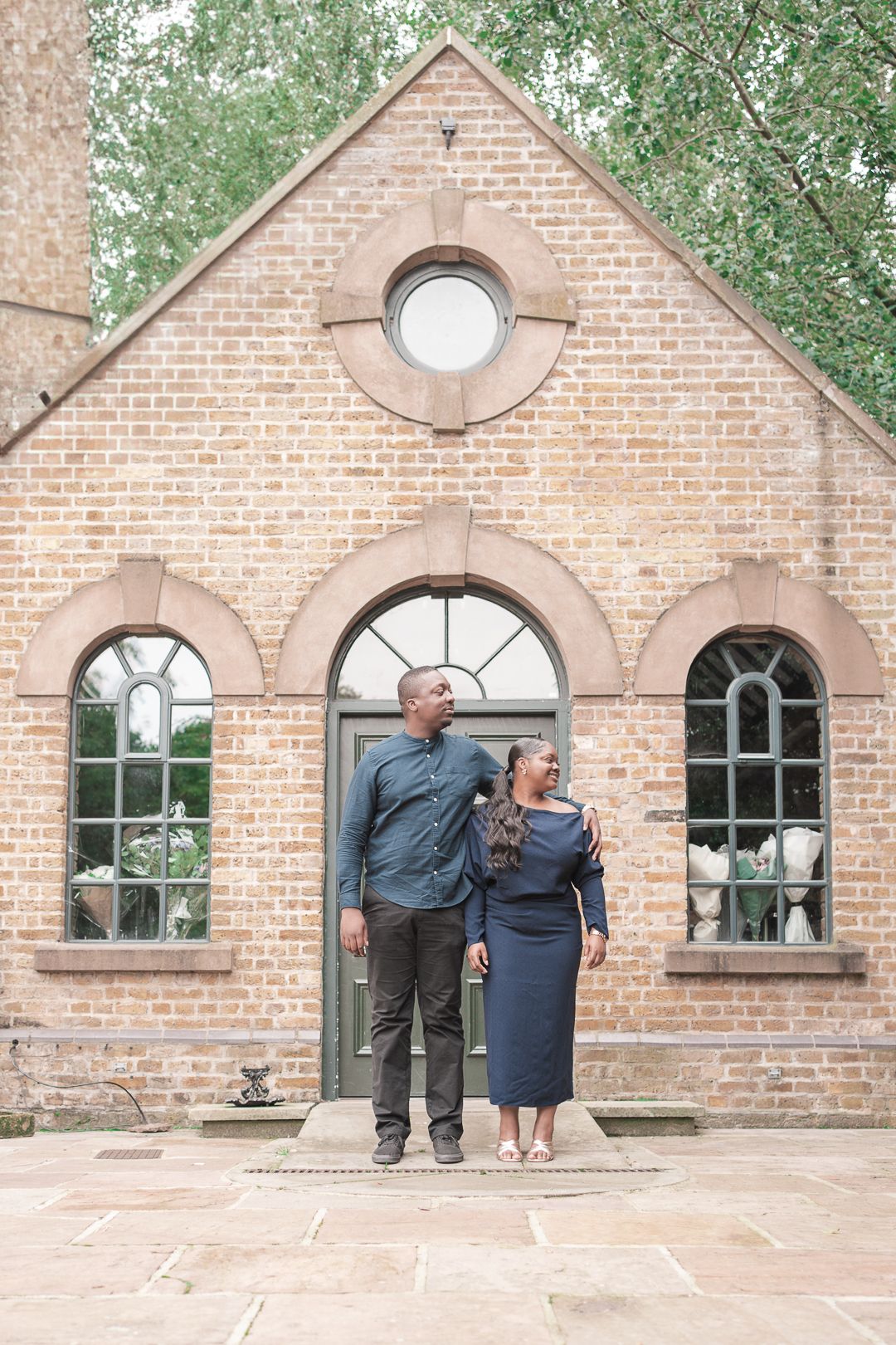 Dami Hassan Luxury wedding photographer - Engagement shoot