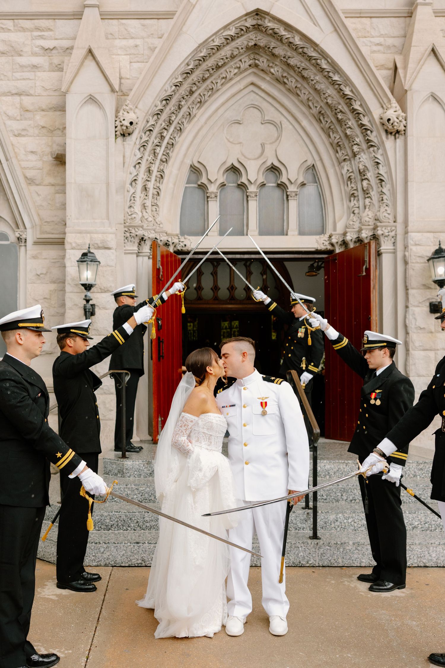 immaculate conception Jacksonville wedding, catholic wedding photography, Florida catholic wedding photographers