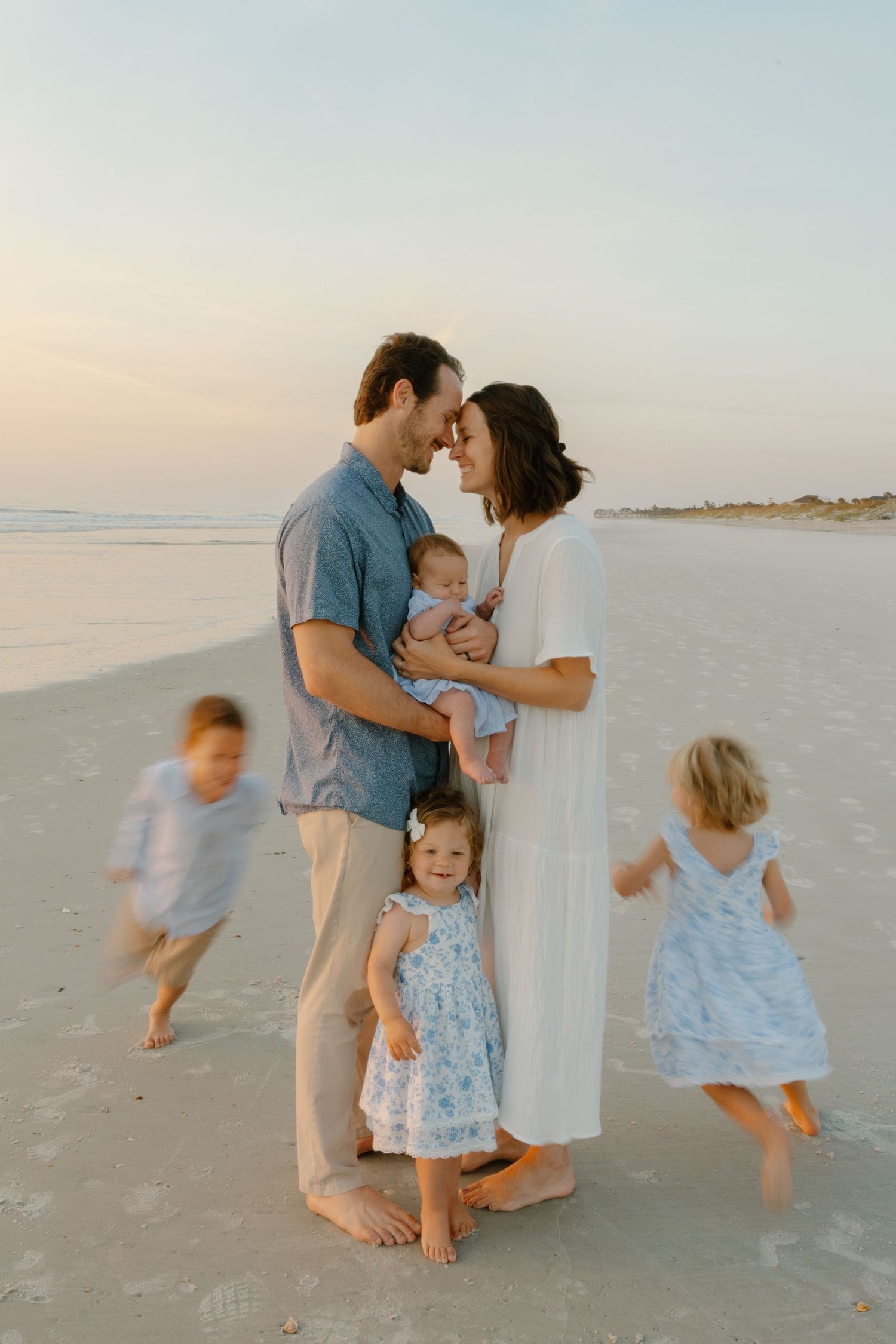 the delac collective, Jacksonville family photography, Jacksonville portrait photographer, Ponte Vedra family photographer