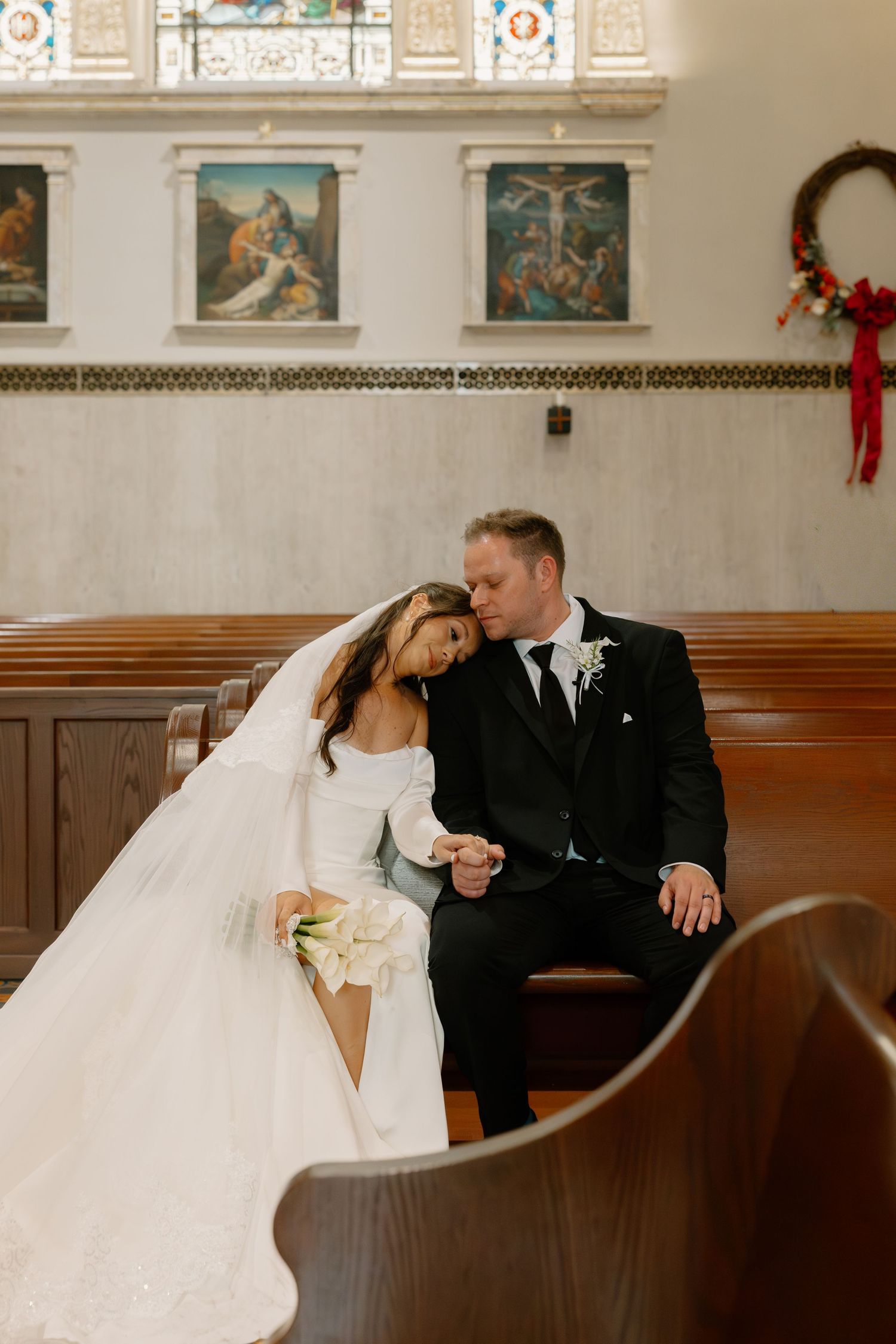 st. Augustine catholic wedding photography, , cathedral basilica of st. Augustine wedding, the delac collective, Florida Catholic wedding