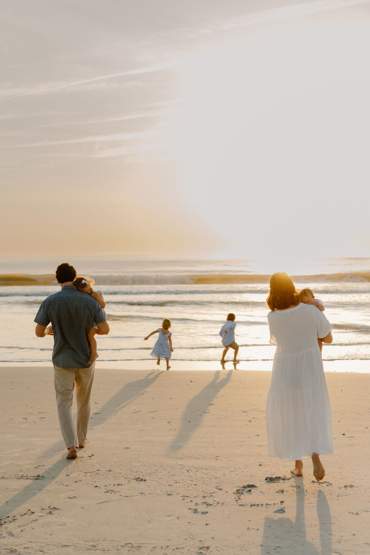 The Delac collective, Jacksonville catholic wedding photographer, Jacksonville family photographer, Jacksonville portrait photographer