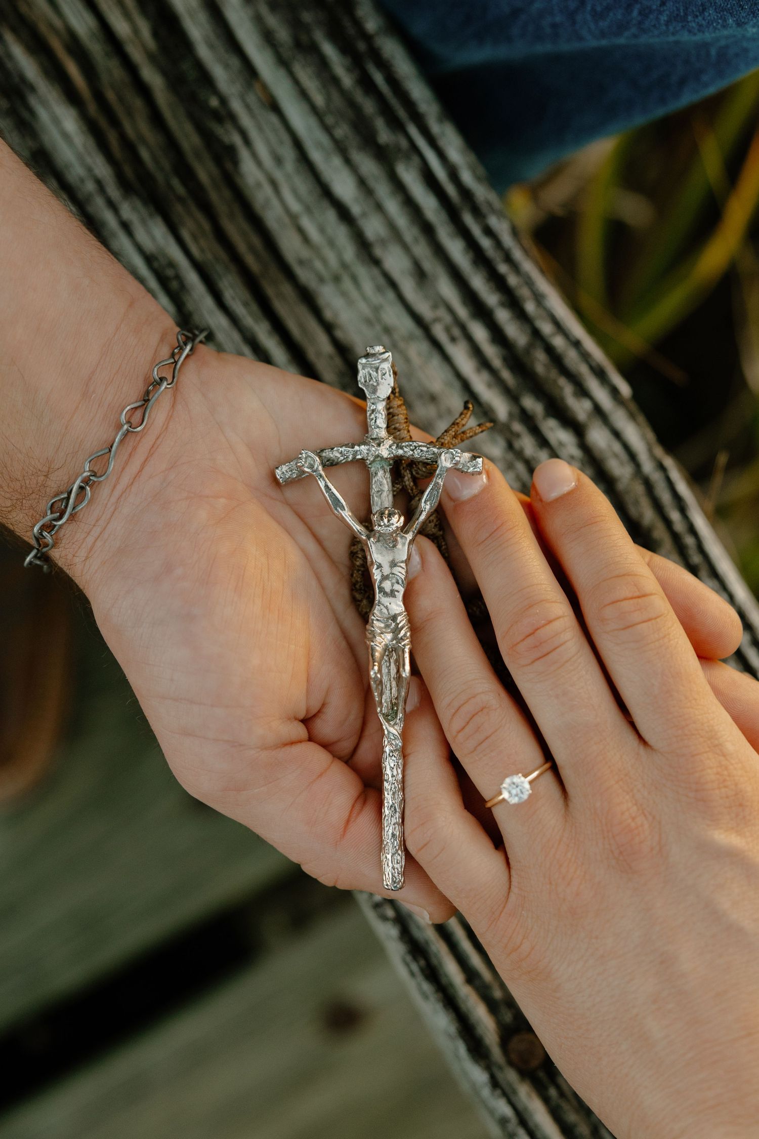 Jacksonville Catholic wedding photographers, St. Augustine Catholic wedding photographers, The Delac Collective, Florida Catholic wedding