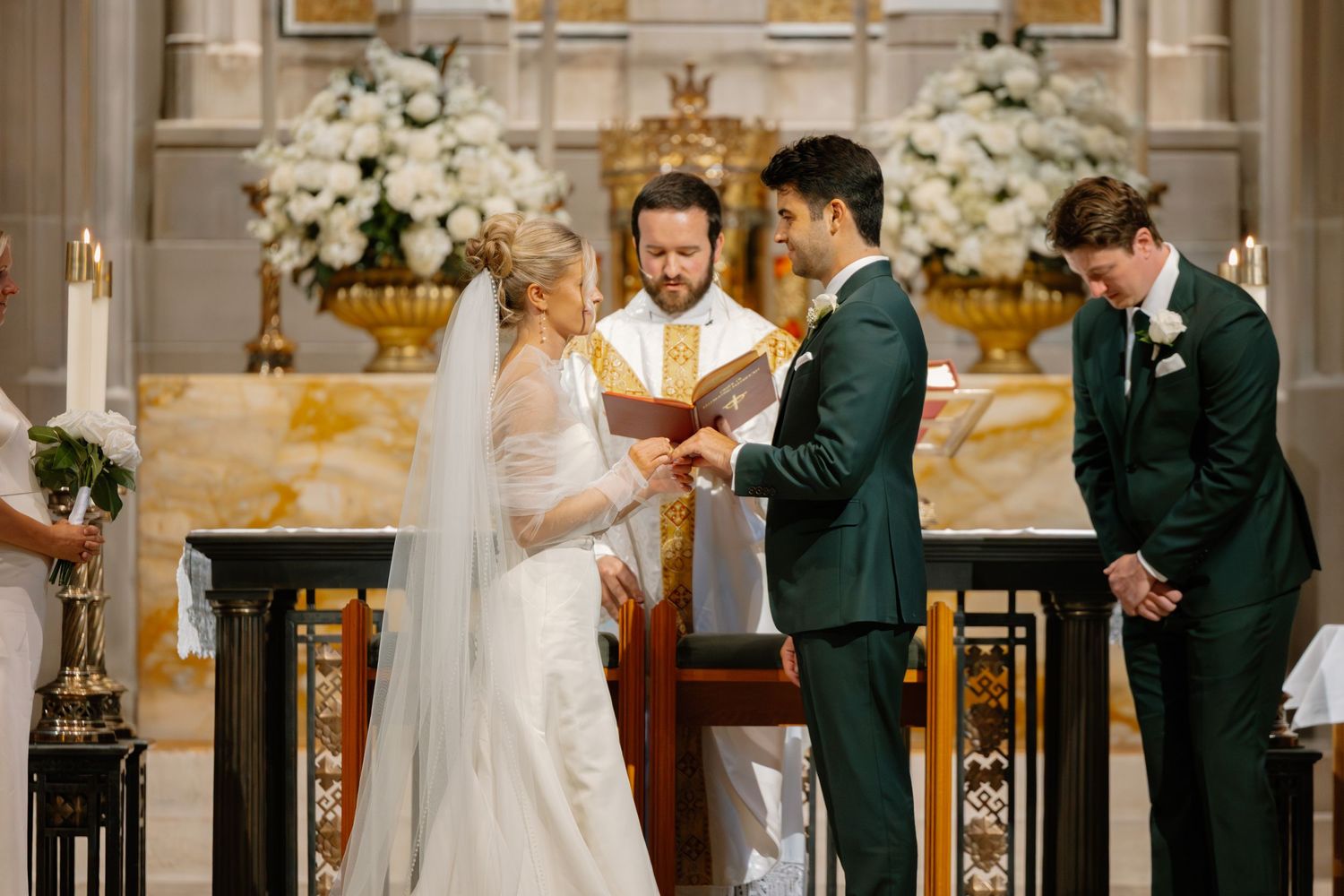 Jacksonville Catholic wedding photographer, St. Augustine Catholic wedding photographer, Savannah Catholic wedding photographer