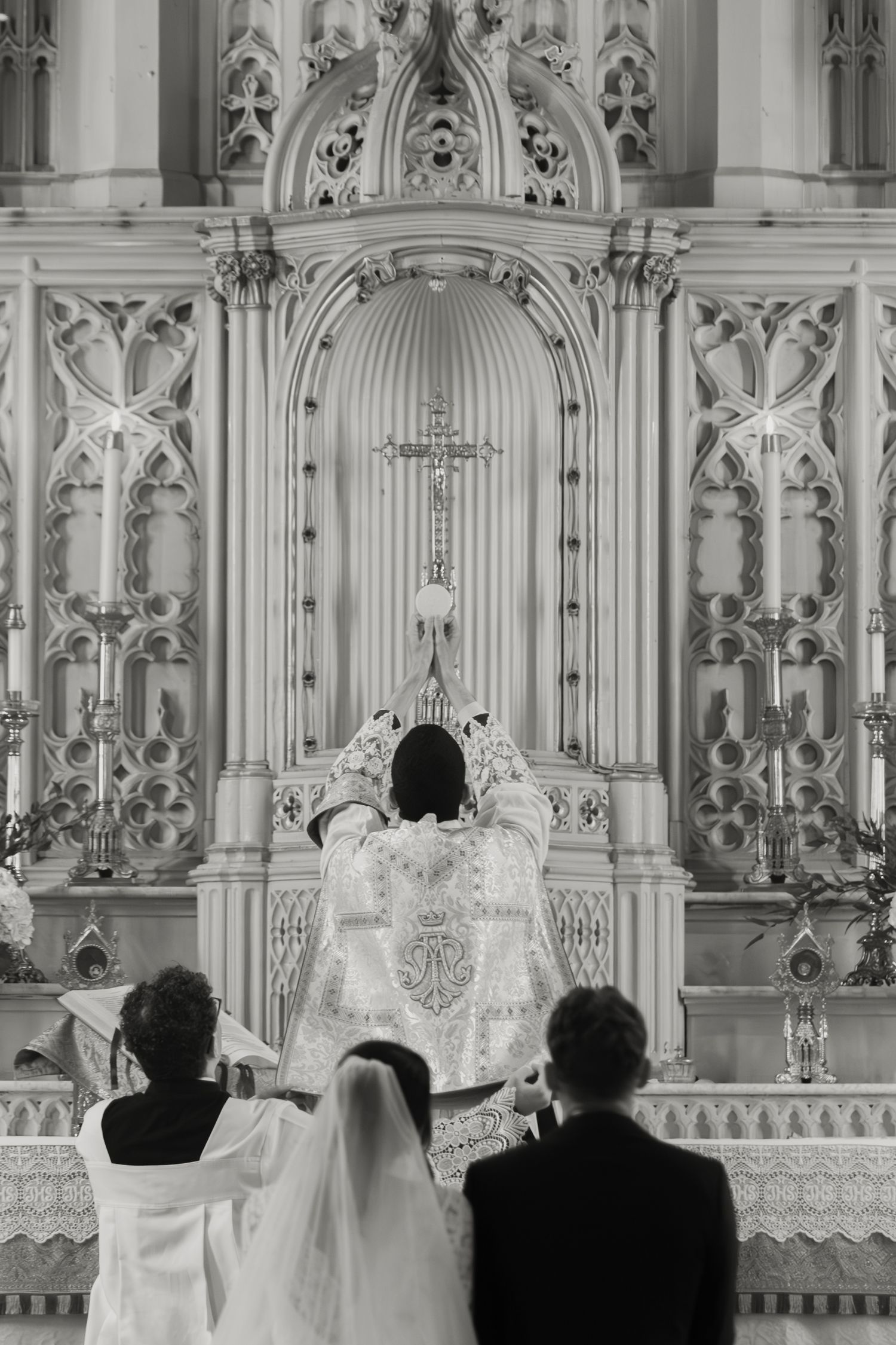 Jacksonville Catholic wedding photographer, St. Augustine Catholic wedding photographer, Savannah Catholic wedding photographer