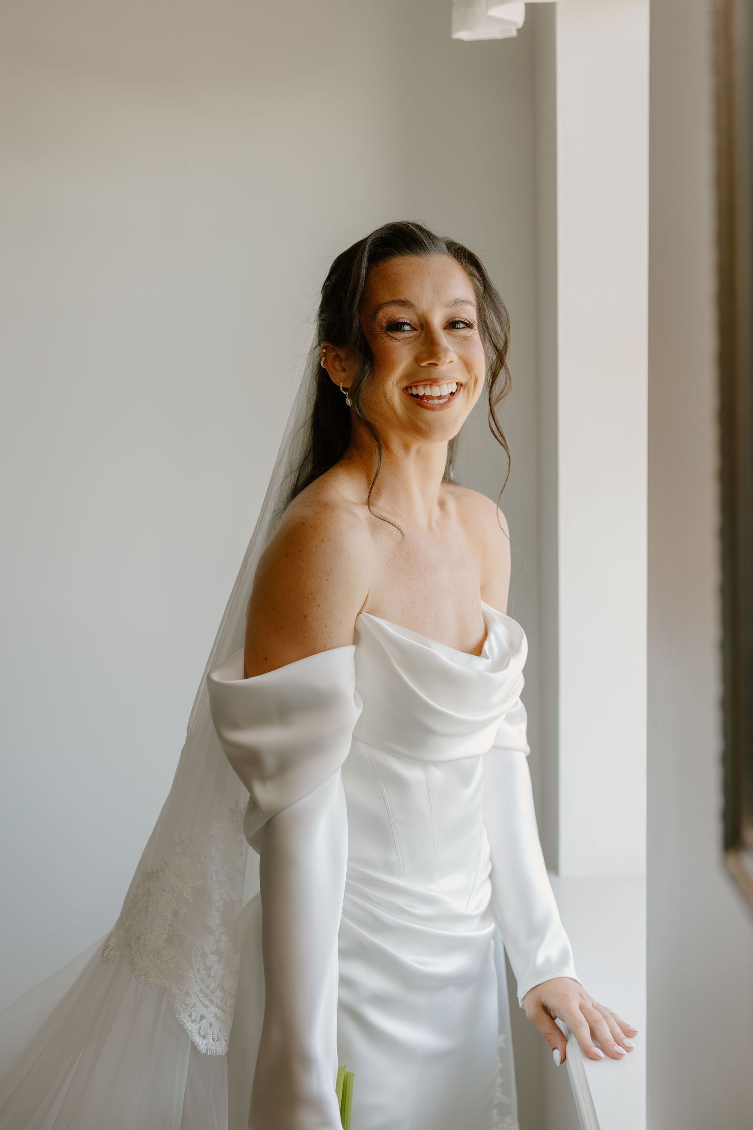 st. Augustine catholic wedding photography, st. Augustine catholic wedding photographers, cathedral st. Augustine, the delac collective
