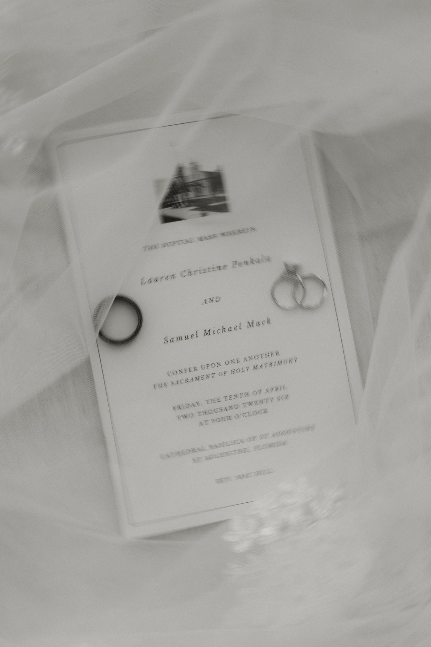 st. Augustine catholic wedding photography, st. Augustine catholic wedding photographers, cathedral st. Augustine, the delac collective