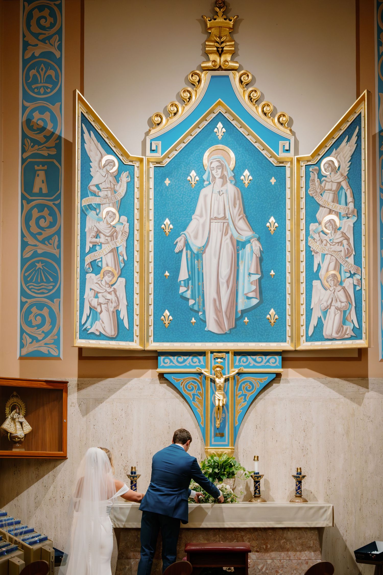 Jacksonville Catholic wedding photographer, St. Augustine Catholic wedding photographer, Savannah Catholic wedding photographer