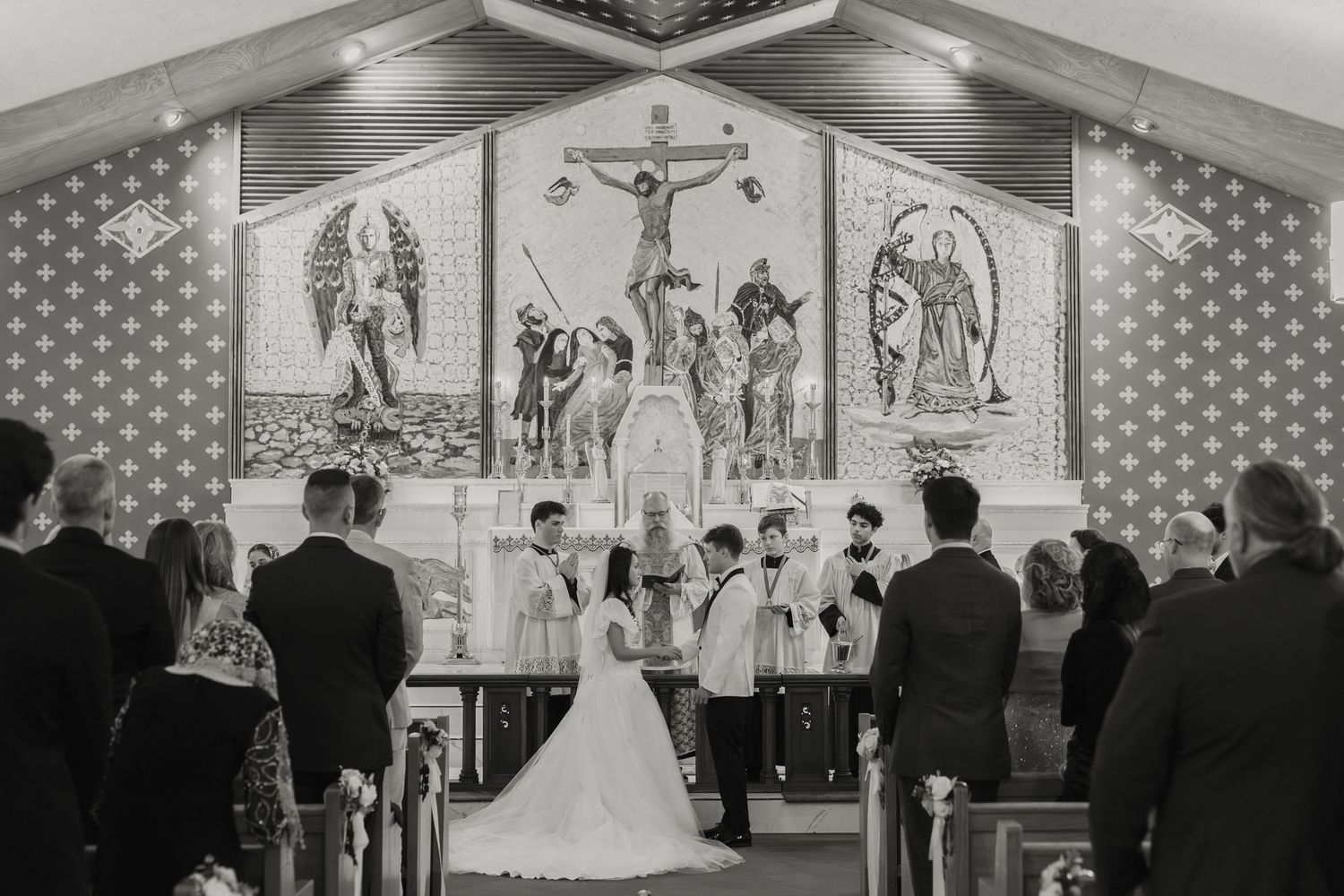 Jacksonville Catholic wedding photographer, St. Augustine Catholic wedding photographer, Savannah Catholic wedding photographer