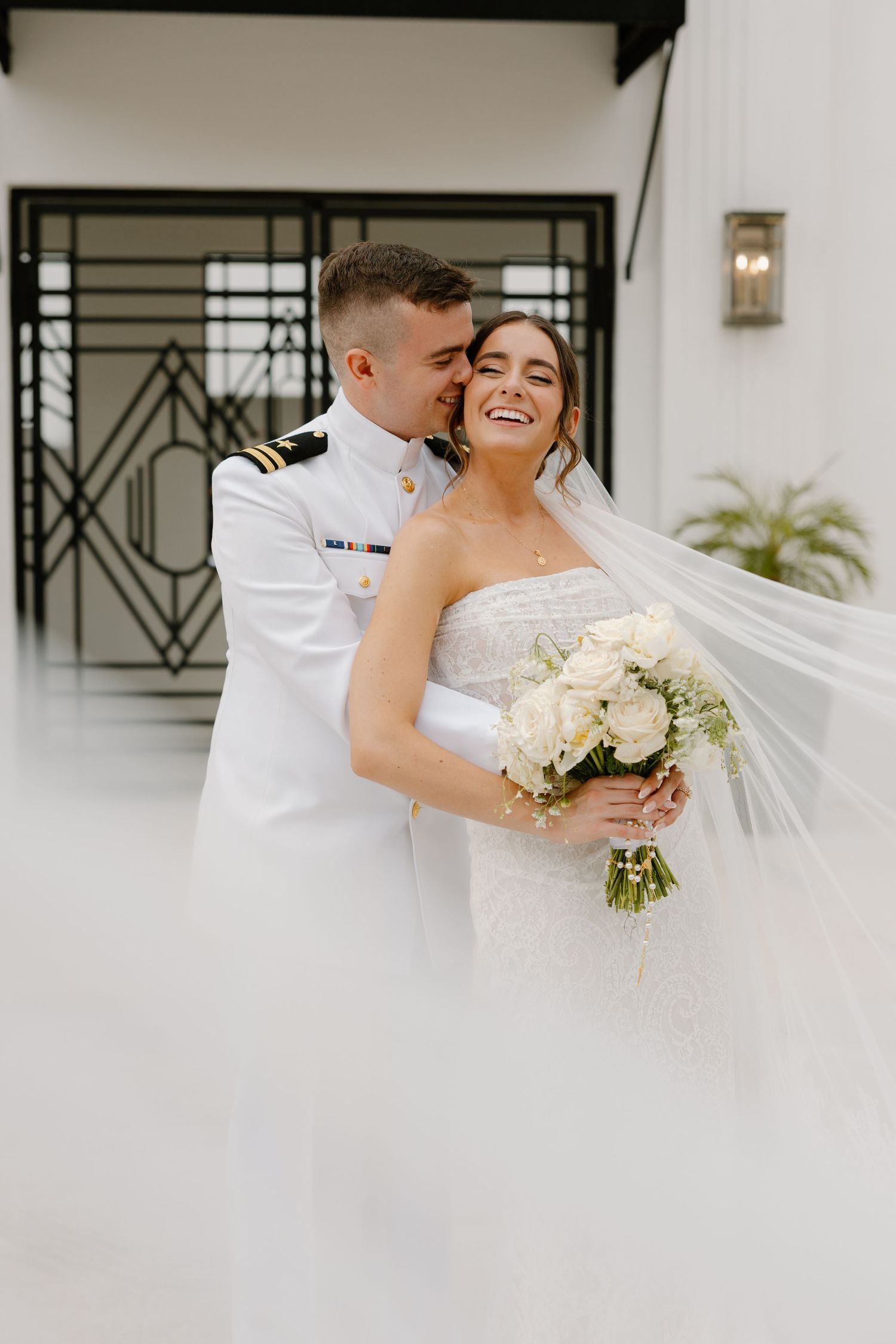 clay theatre wedding Jacksonville, catholic wedding photography, Florida catholic wedding photographers, the delac collective