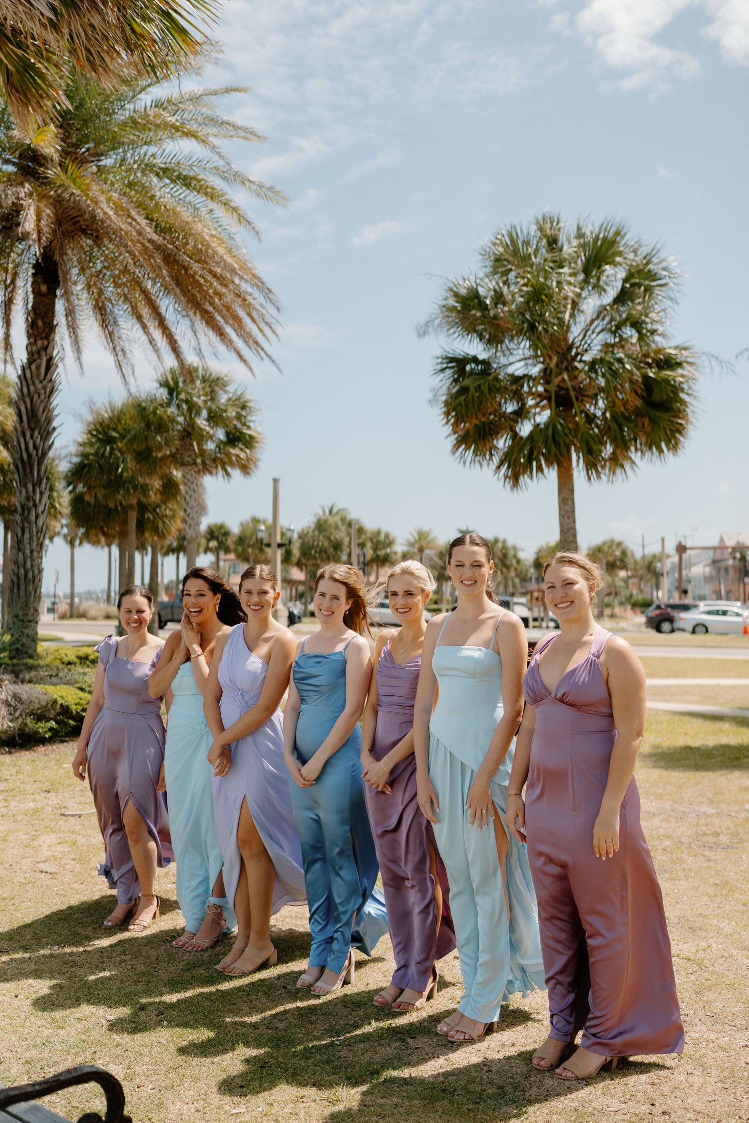 st. Augustine catholic wedding photography, st. Augustine catholic wedding photographers, cathedral st. Augustine, the delac collective