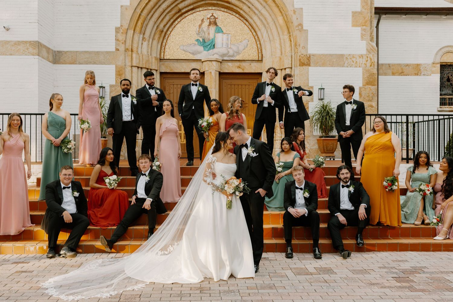 Jacksonville catholic wedding photographers, st Augustine catholic wedding photographers, Tampa catholic wedding photographers