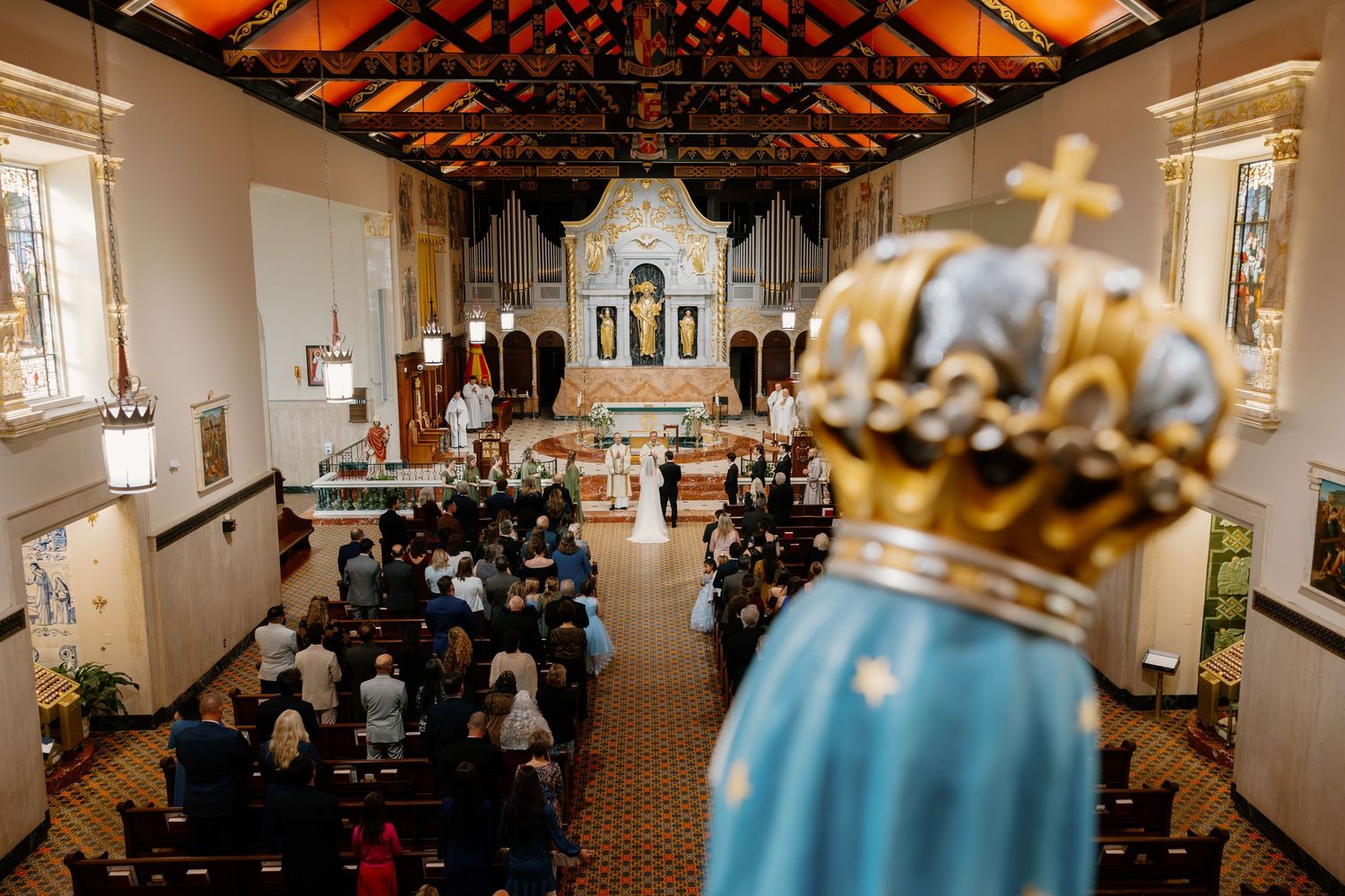 Jacksonville Catholic wedding photographer, St. Augustine Catholic wedding photographer, Savannah Catholic wedding photographer