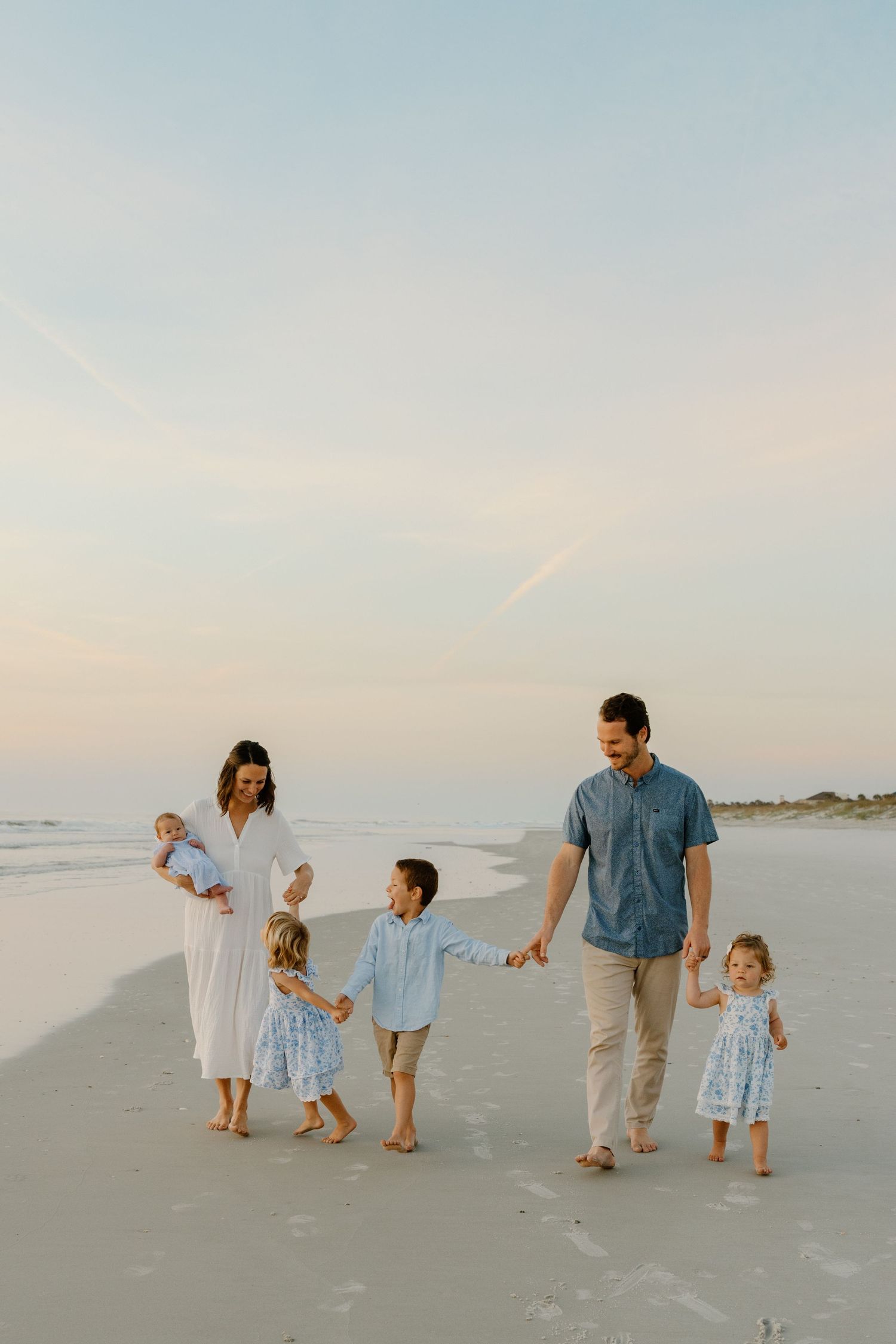 the delac collective, Jacksonville family photography, Jacksonville portrait photographer, Ponte Vedra family photographer