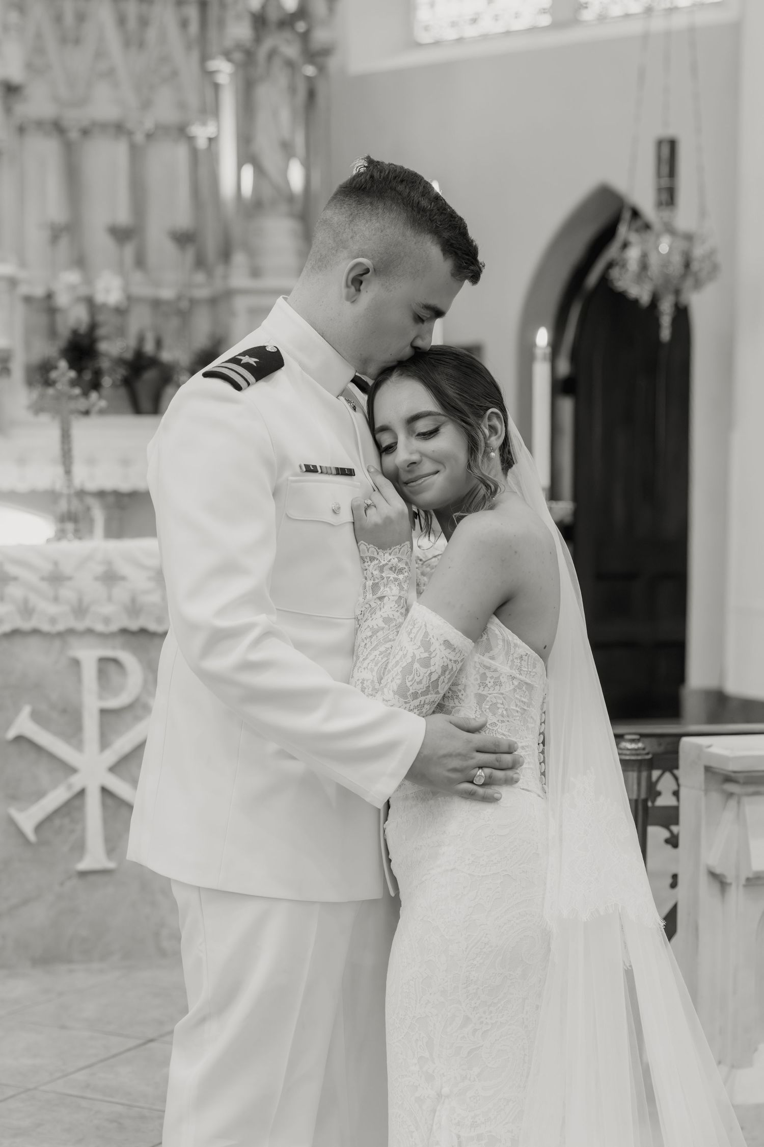 immaculate conception Jacksonville wedding, catholic wedding photography, Florida catholic wedding photographers