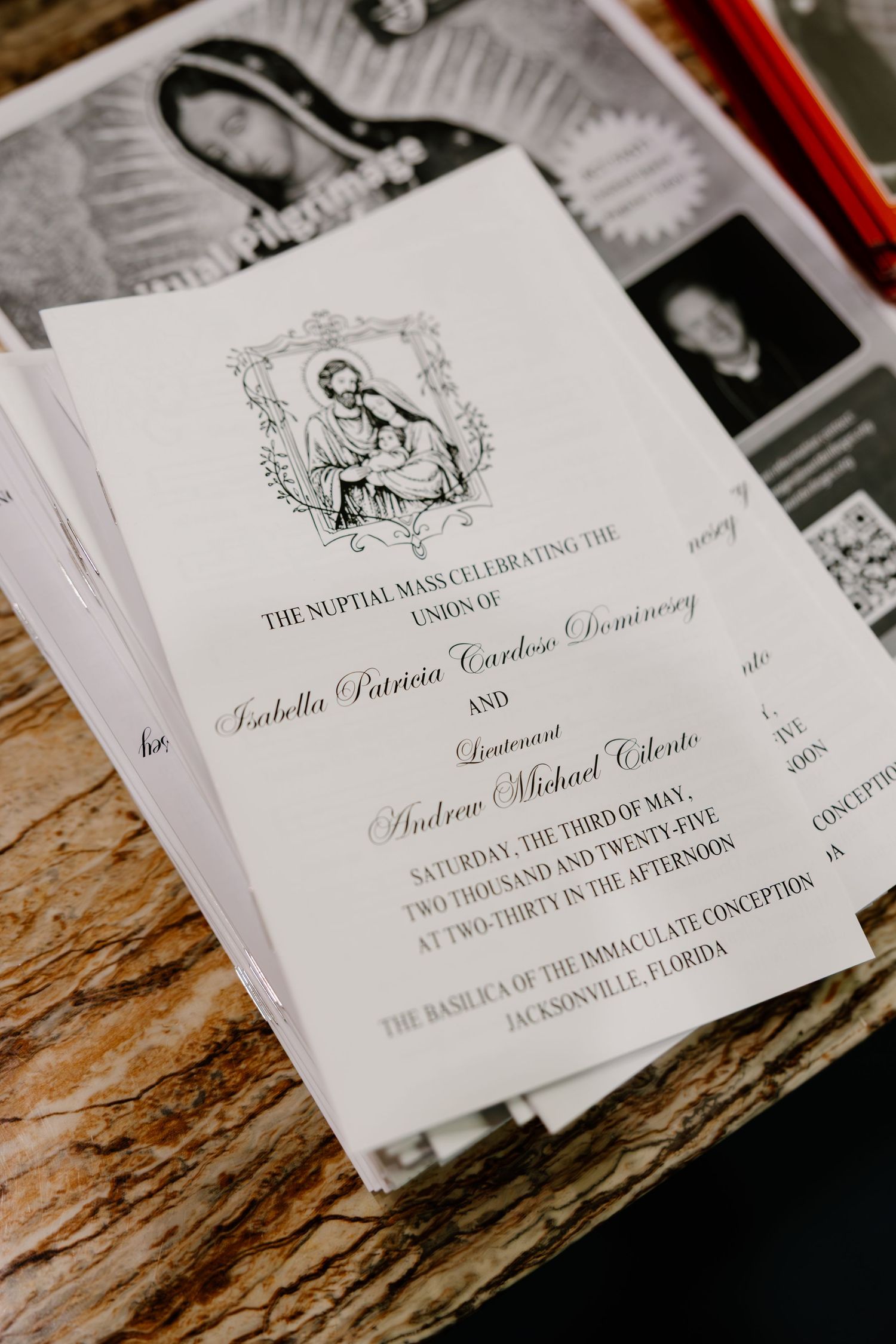 immaculate conception Jacksonville wedding, catholic wedding photography, Florida catholic wedding photographers