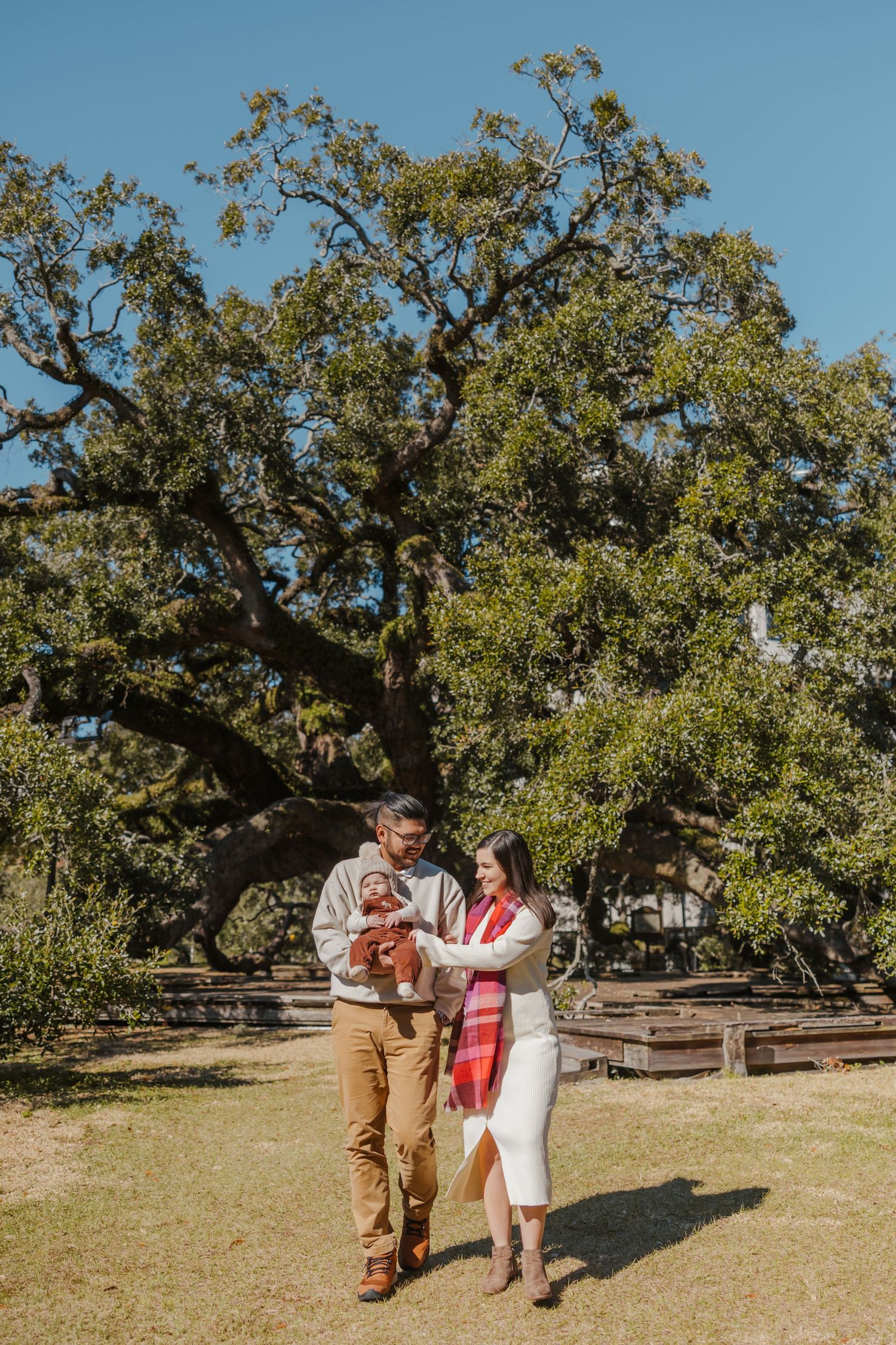 The Delac Collective, Jacksonville Catholic wedding photographers, Jacksonville family photographers