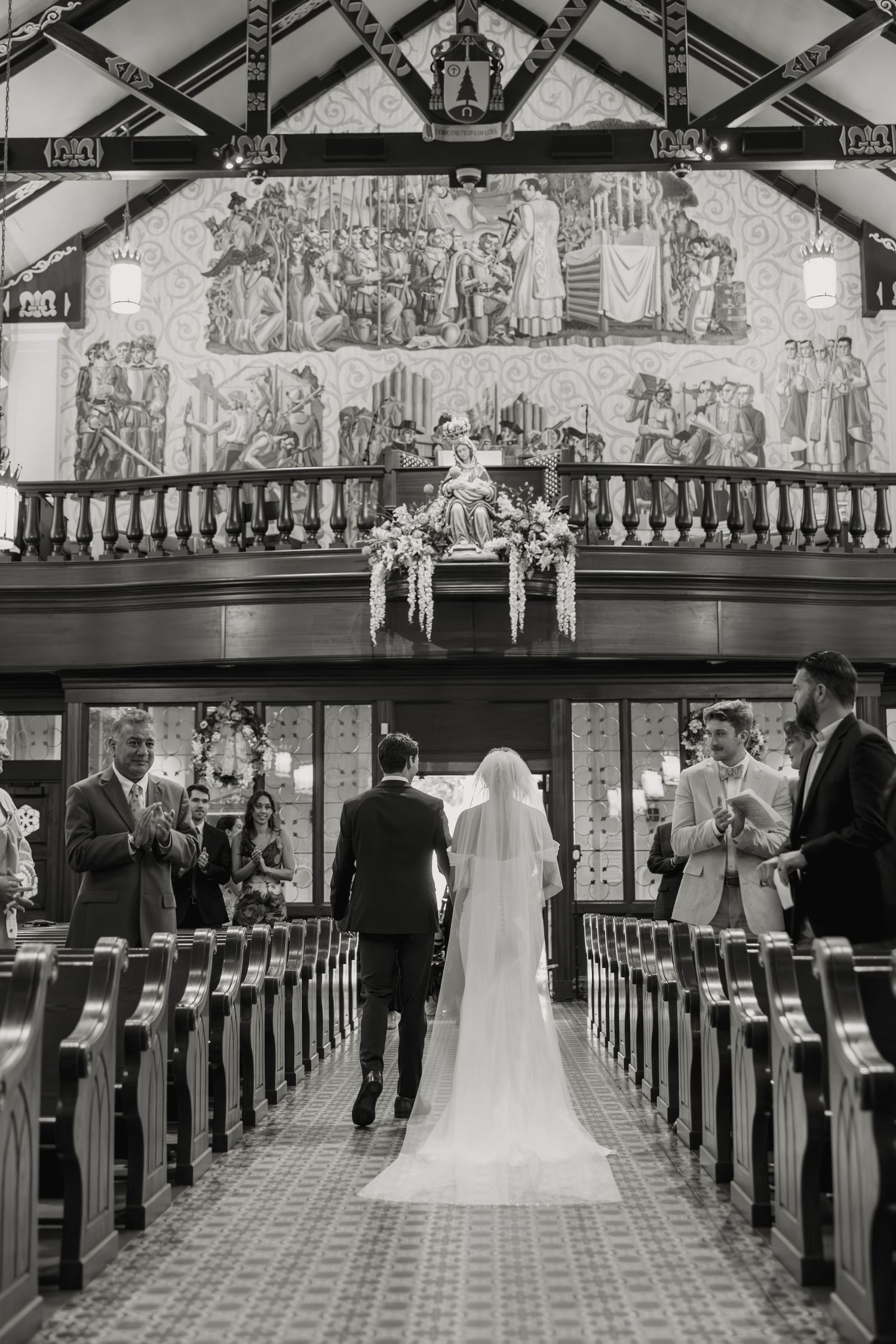 Jacksonville Catholic wedding photographer,  St. Augustine Catholic wedding photographers, The Delac Collective, Florida Catholic wedding