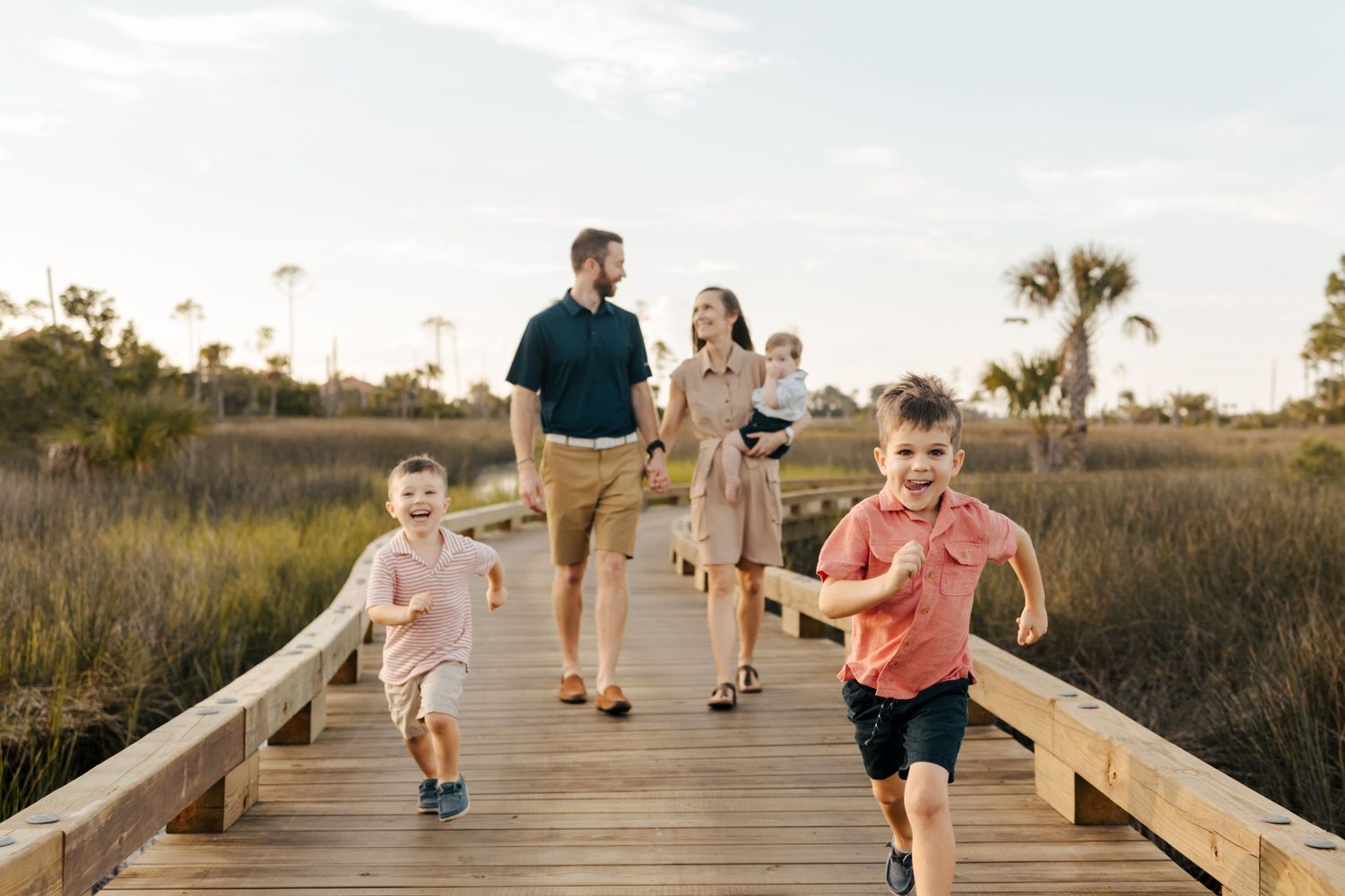 Jacksonville family photographer, Jacksonville family photography, the delac collective, Florida catholic wedding photographer
