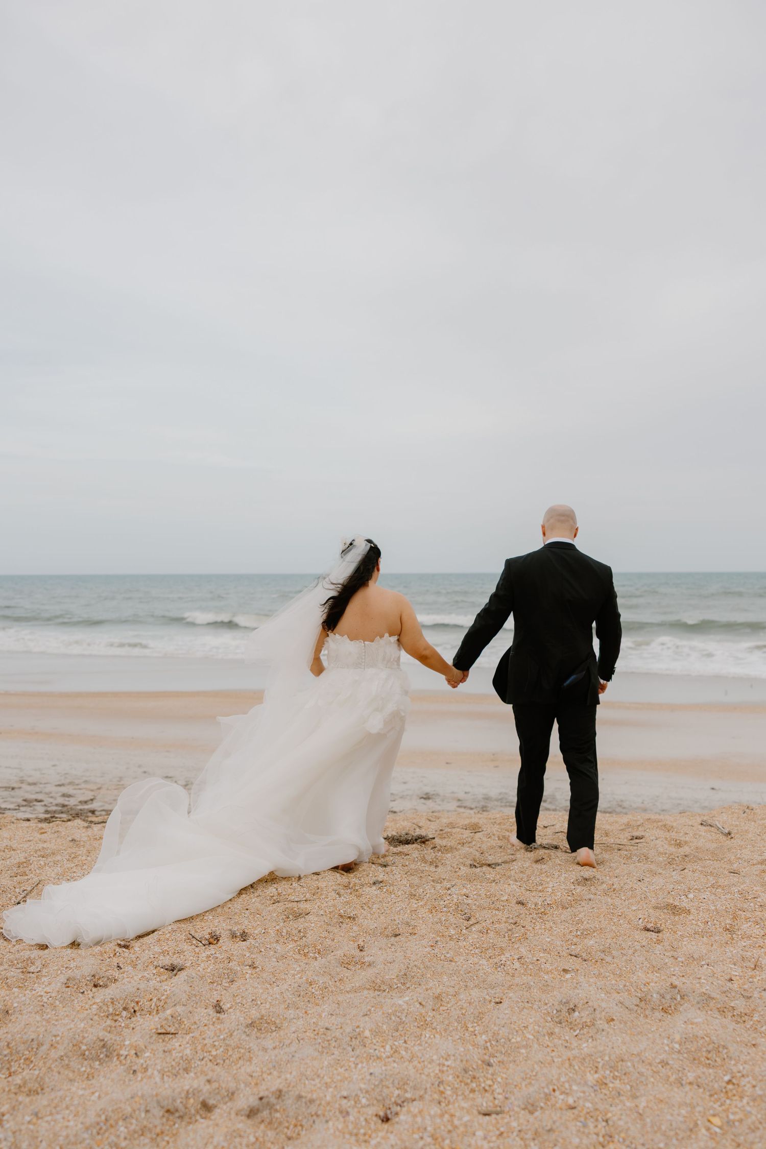 The delac collective, Jacksonville catholic wedding photographers, st. Augustine catholic wedding photographers