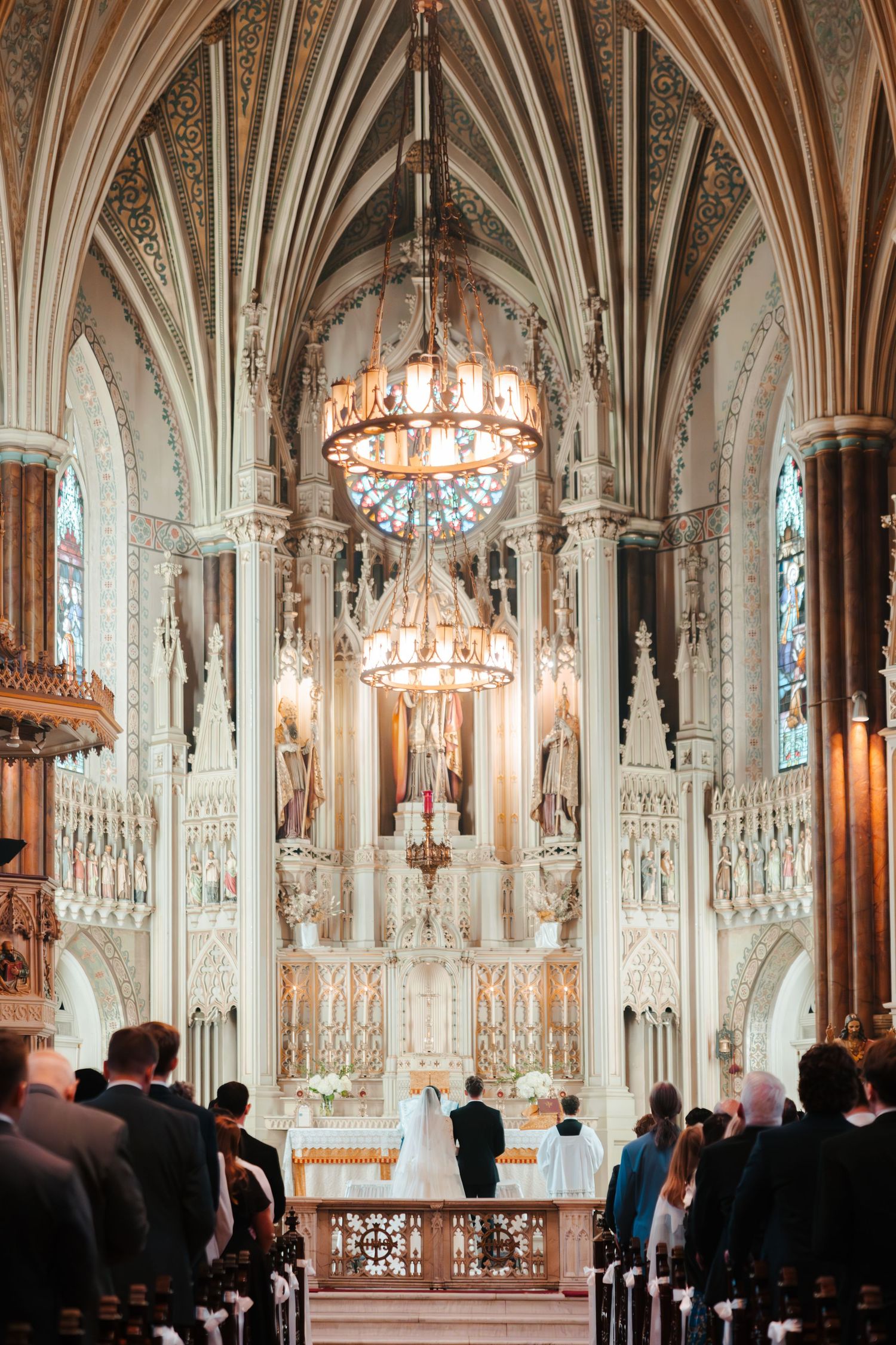 Jacksonville Catholic wedding photographer, St. Augustine Catholic wedding photographer, Savannah Catholic wedding photographer