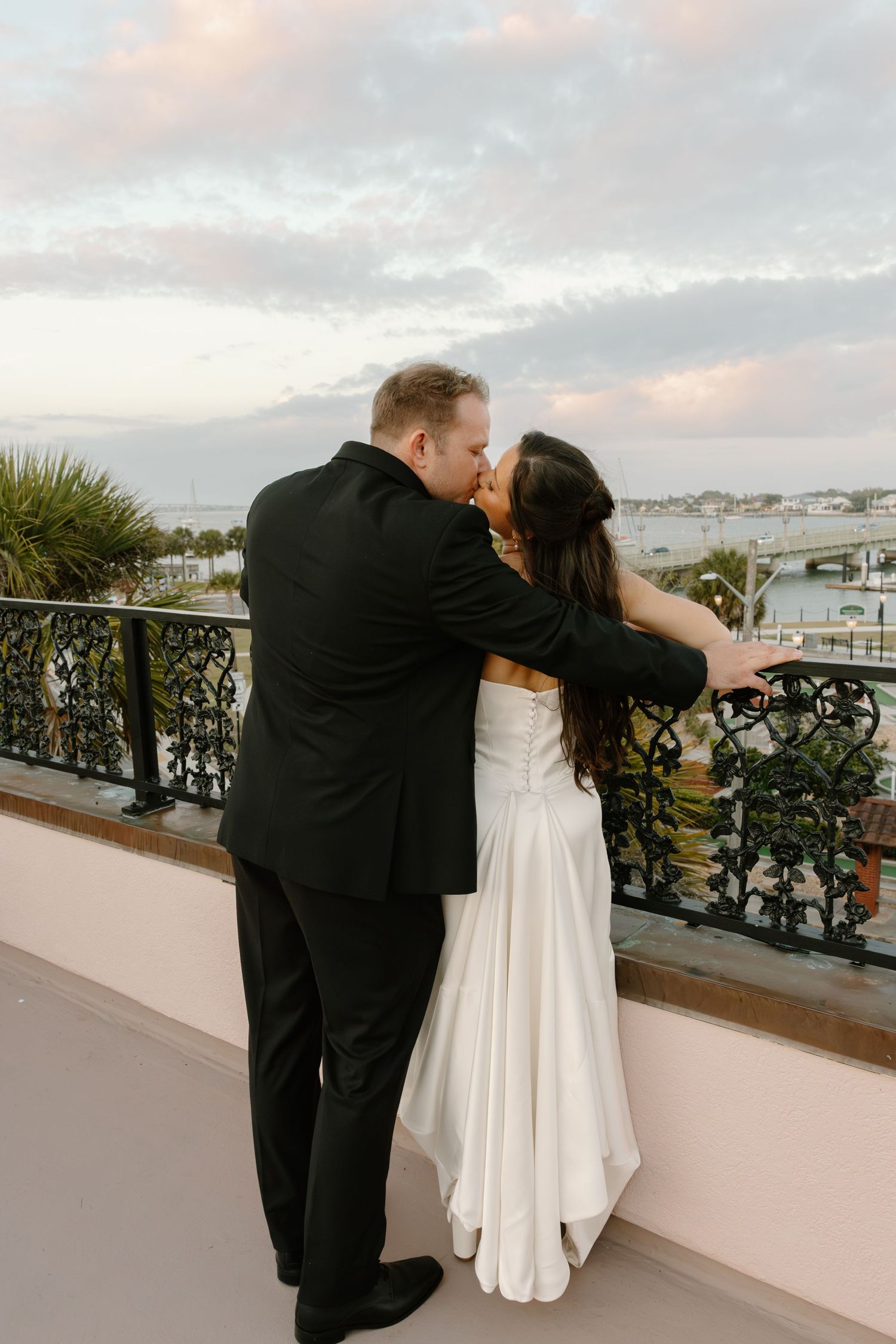 st. Augustine catholic wedding photography, the white room st. Augustine weddings, the delac collective, Florida Catholic wedding