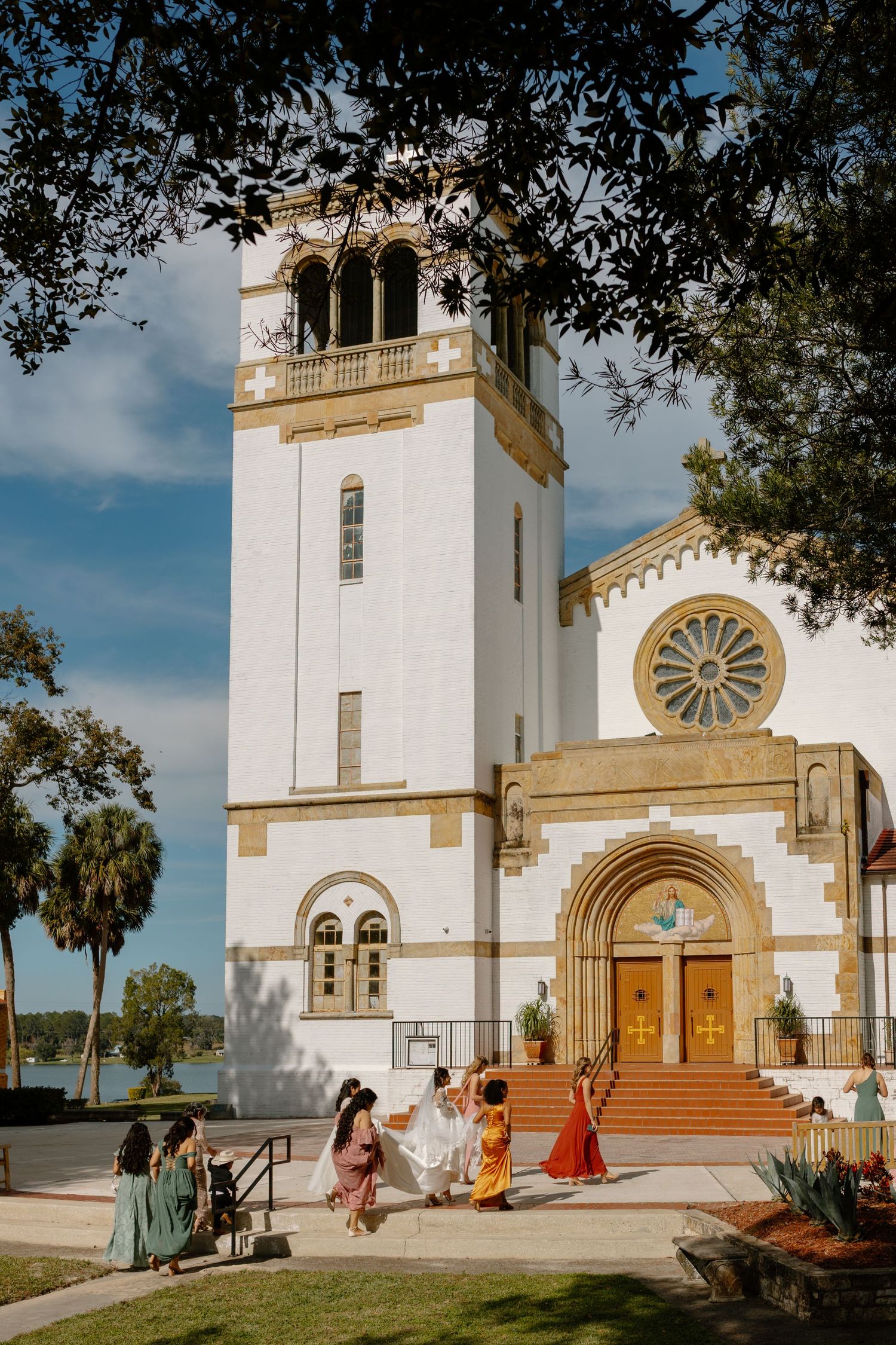Jacksonville Catholic wedding photographer, St. Augustine Catholic wedding photographer, Savannah Catholic wedding photographer