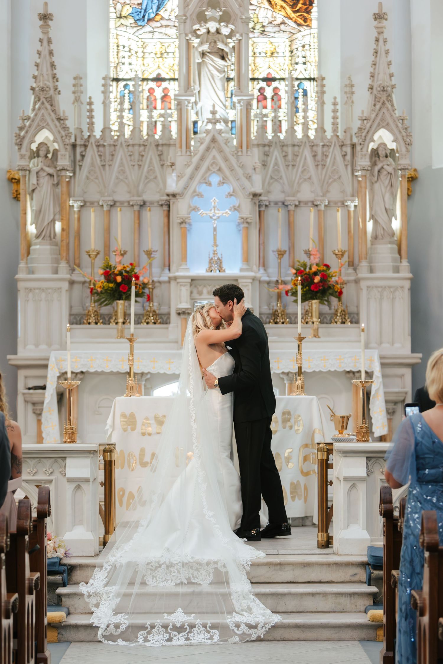Jacksonville Catholic wedding photographer, St. Augustine Catholic wedding photographer, Savannah Catholic wedding photographer