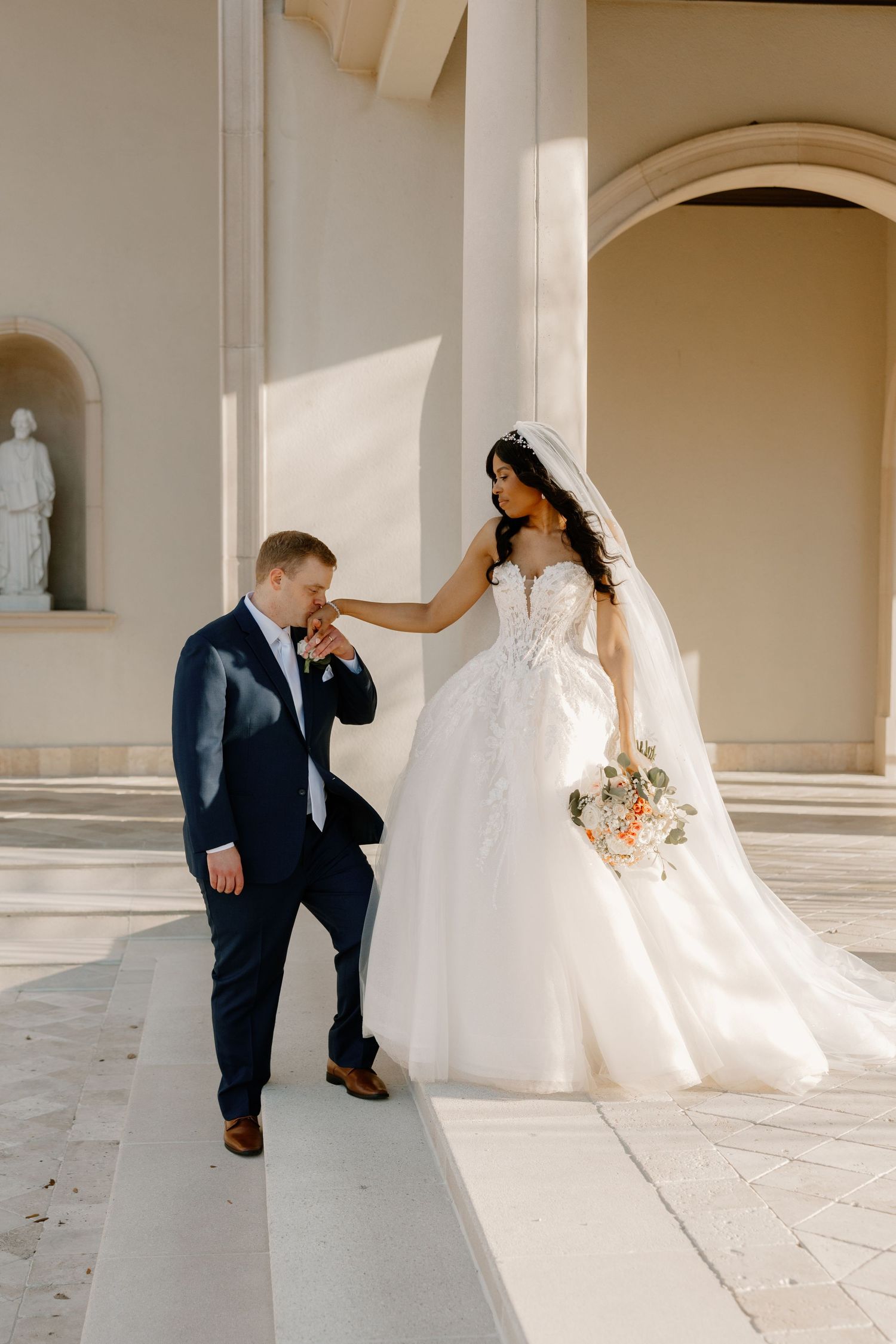 Jacksonville Catholic wedding photographer,  St. Augustine Catholic wedding photographers, Florida Catholic wedding photographers