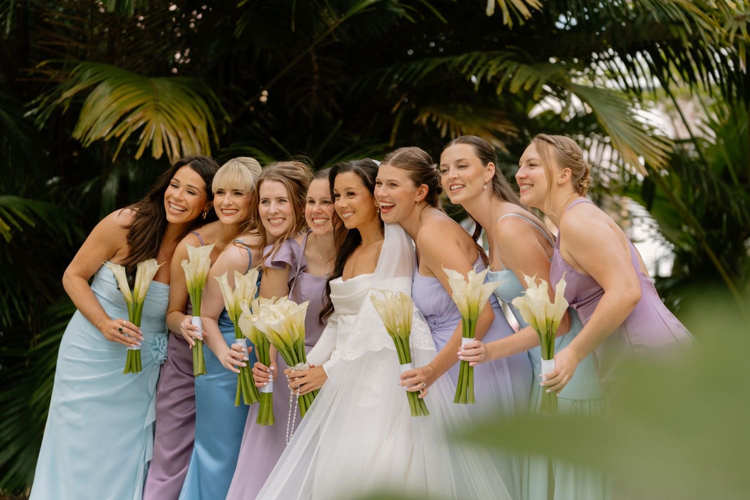 st. Augustine catholic wedding photography, , cathedral basilica of st. Augustine wedding, the delac collective, Florida Catholic wedding