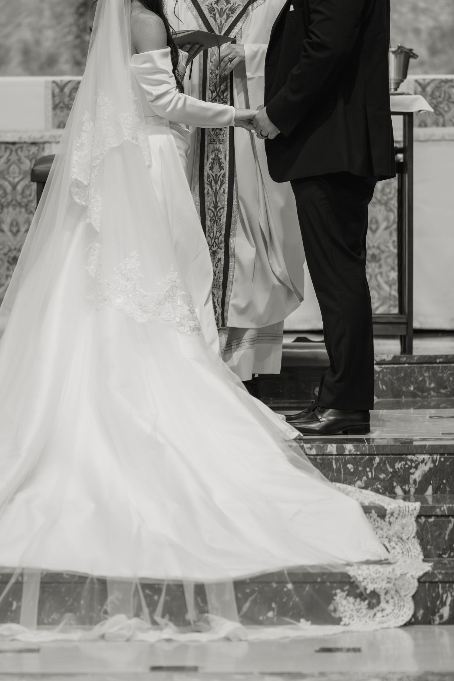 st. Augustine catholic wedding photography, , cathedral basilica of st. Augustine wedding, the delac collective, Florida Catholic wedding
