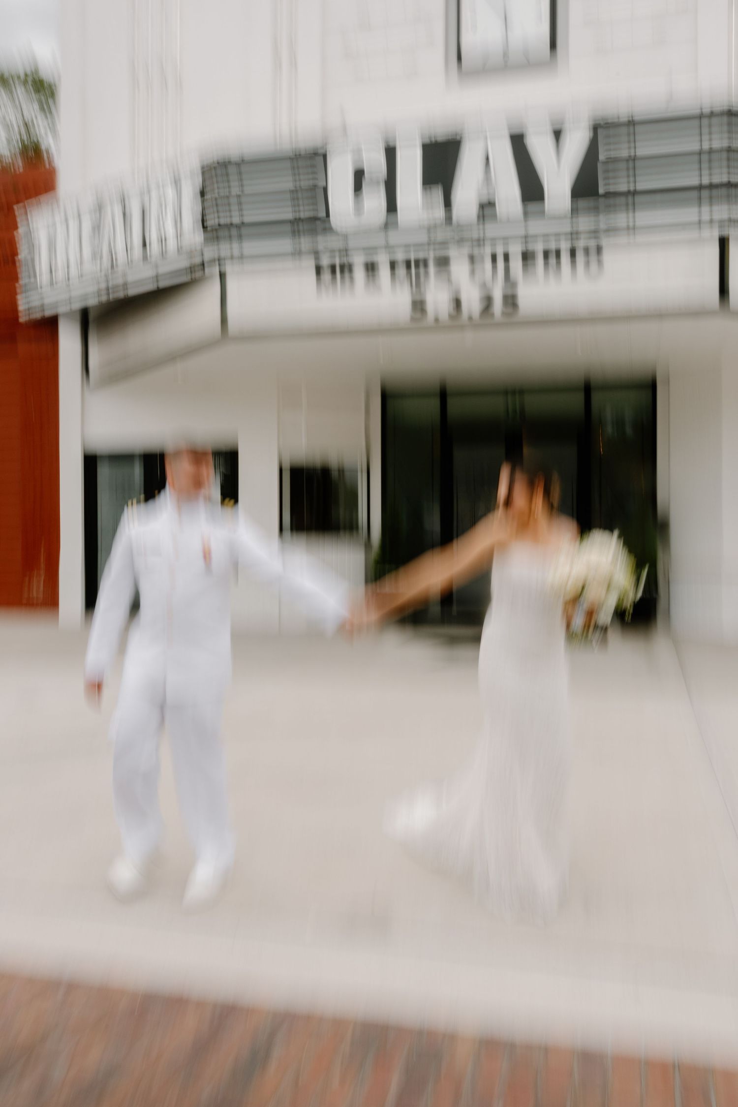 clay theatre wedding Jacksonville, catholic wedding photography, Florida catholic wedding photographers, the delac collective