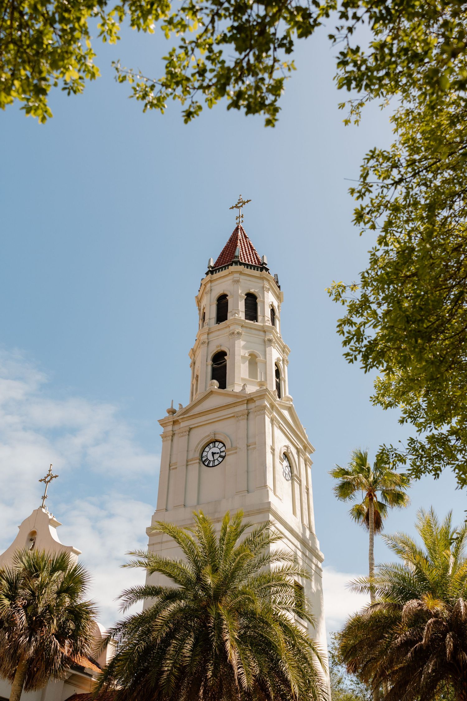 st. Augustine catholic wedding photography, , cathedral basilica of st. Augustine wedding, the delac collective, Florida Catholic wedding