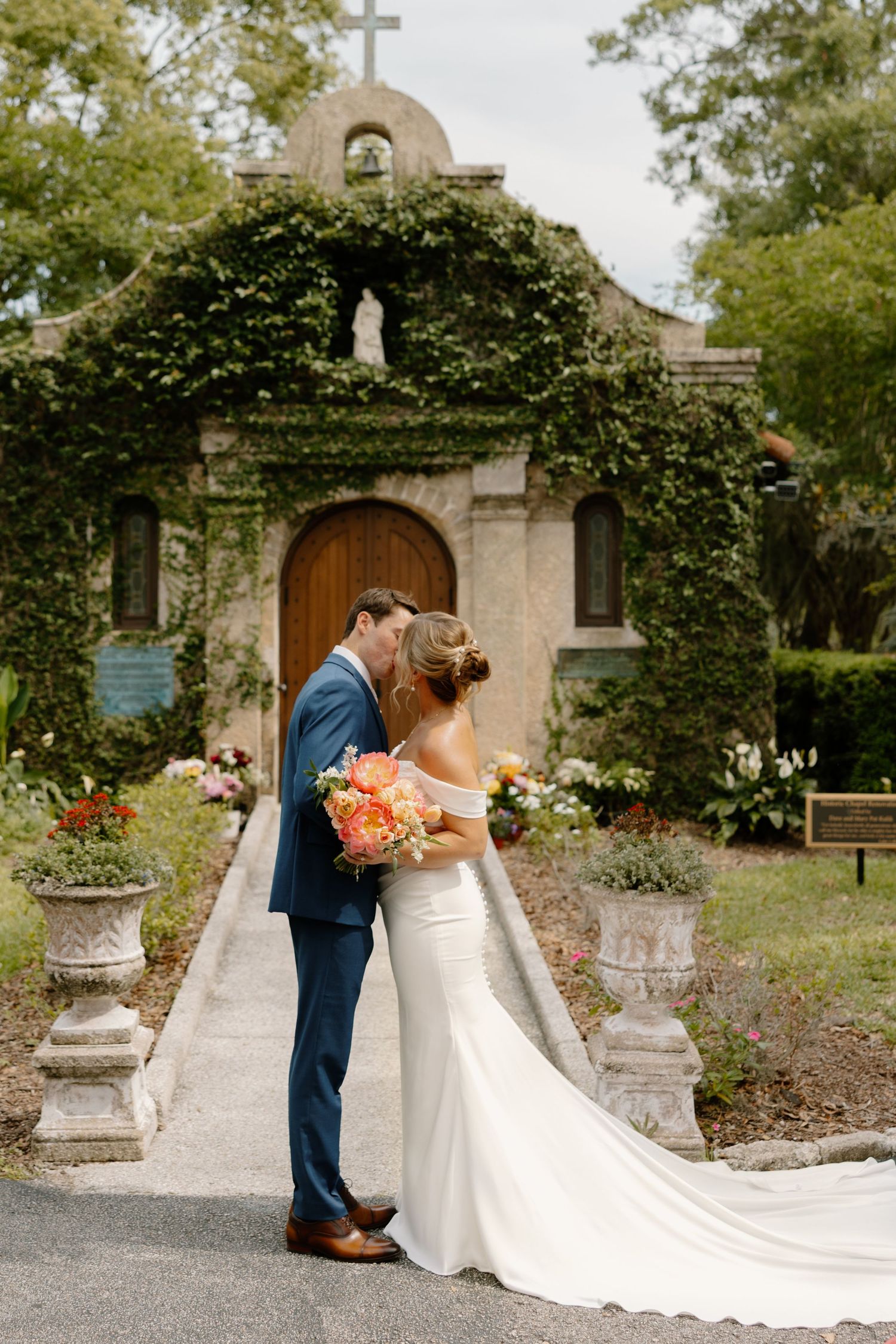 Jacksonville Catholic wedding photographer,  St. Augustine Catholic wedding photographers, The Delac Collective, Florida Catholic wedding