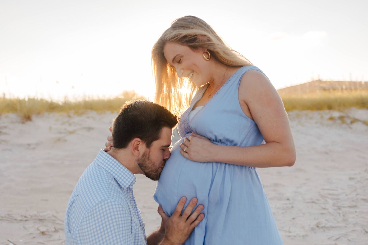 The Delacs, Catholic family life, Catholic Marriage, Catholic pregnancy, The Delac Collective