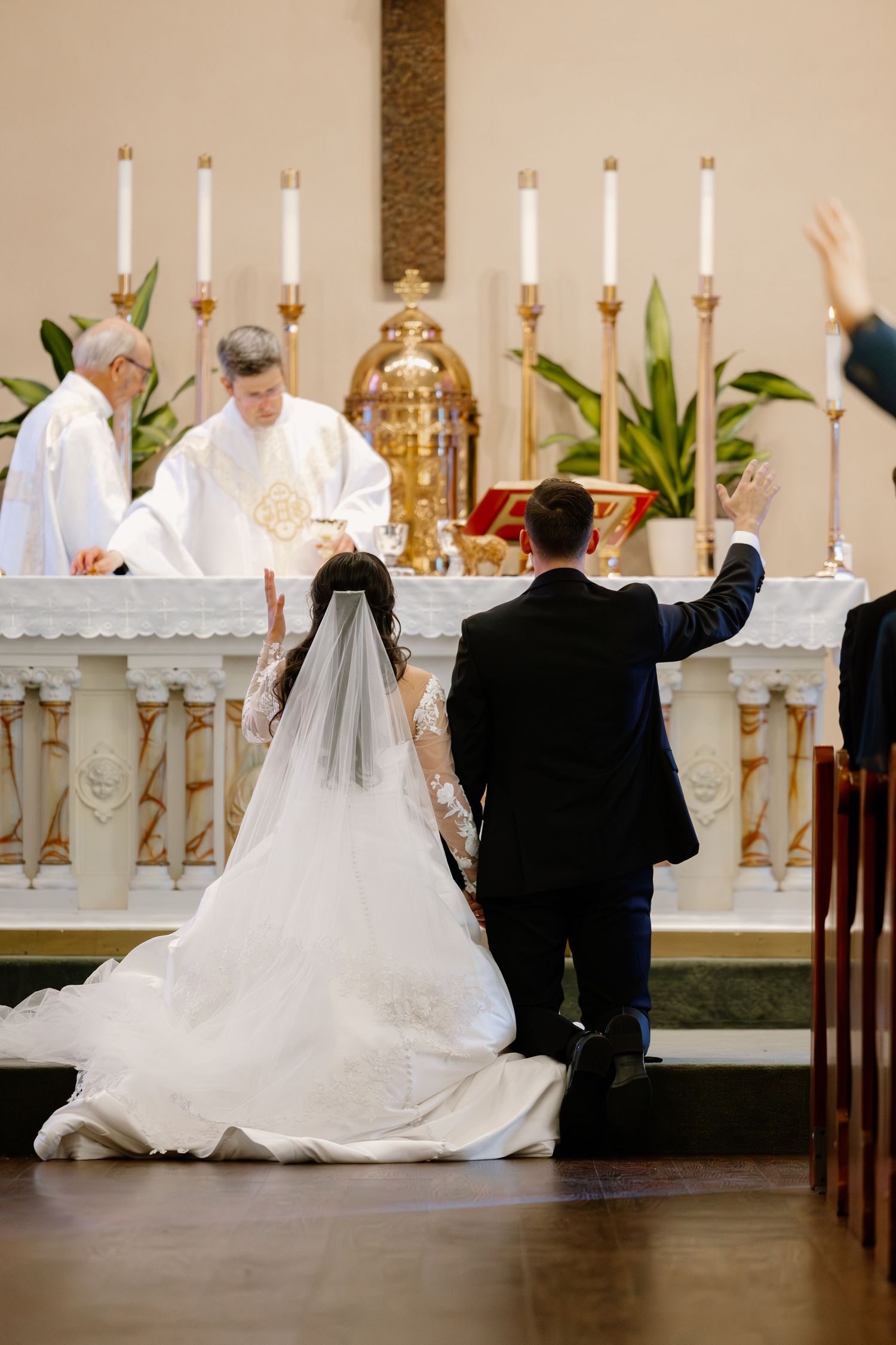 Jacksonville Catholic wedding photographer, St. Augustine Catholic wedding photographer, Savannah Catholic wedding photographer