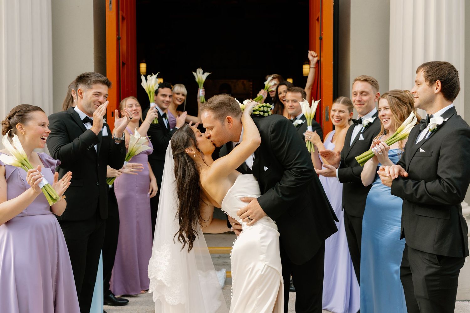 st. Augustine catholic wedding photography, , cathedral basilica of st. Augustine wedding, the delac collective, Florida Catholic wedding