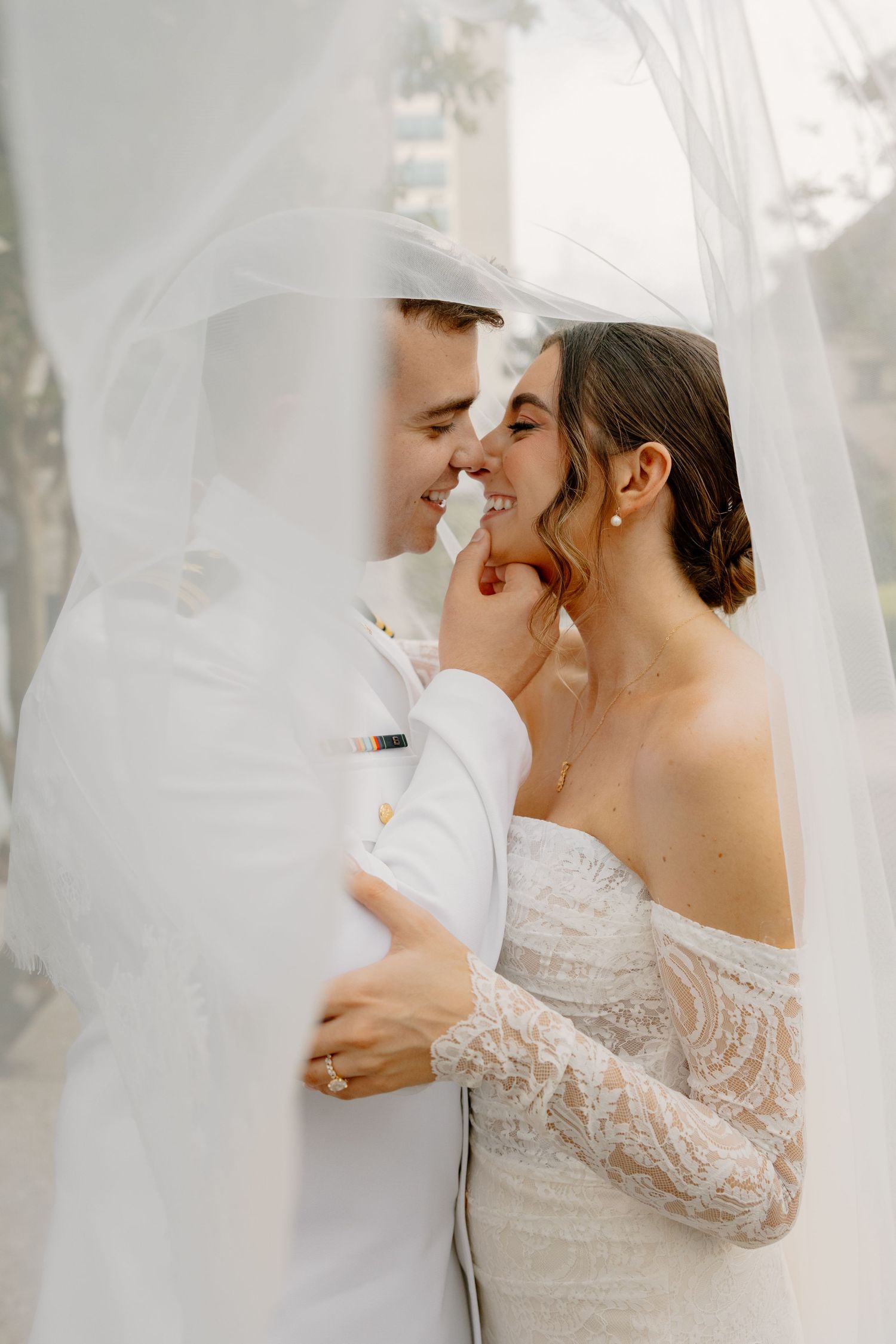 immaculate conception Jacksonville wedding, catholic wedding photography, Florida catholic wedding photographers, the delac collective